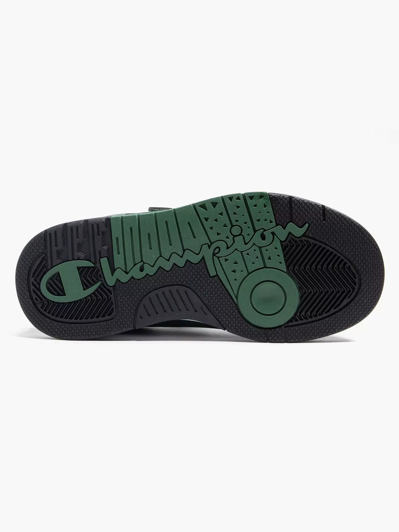 Children Champion Green Rebound Heritage B Gs Low Cut