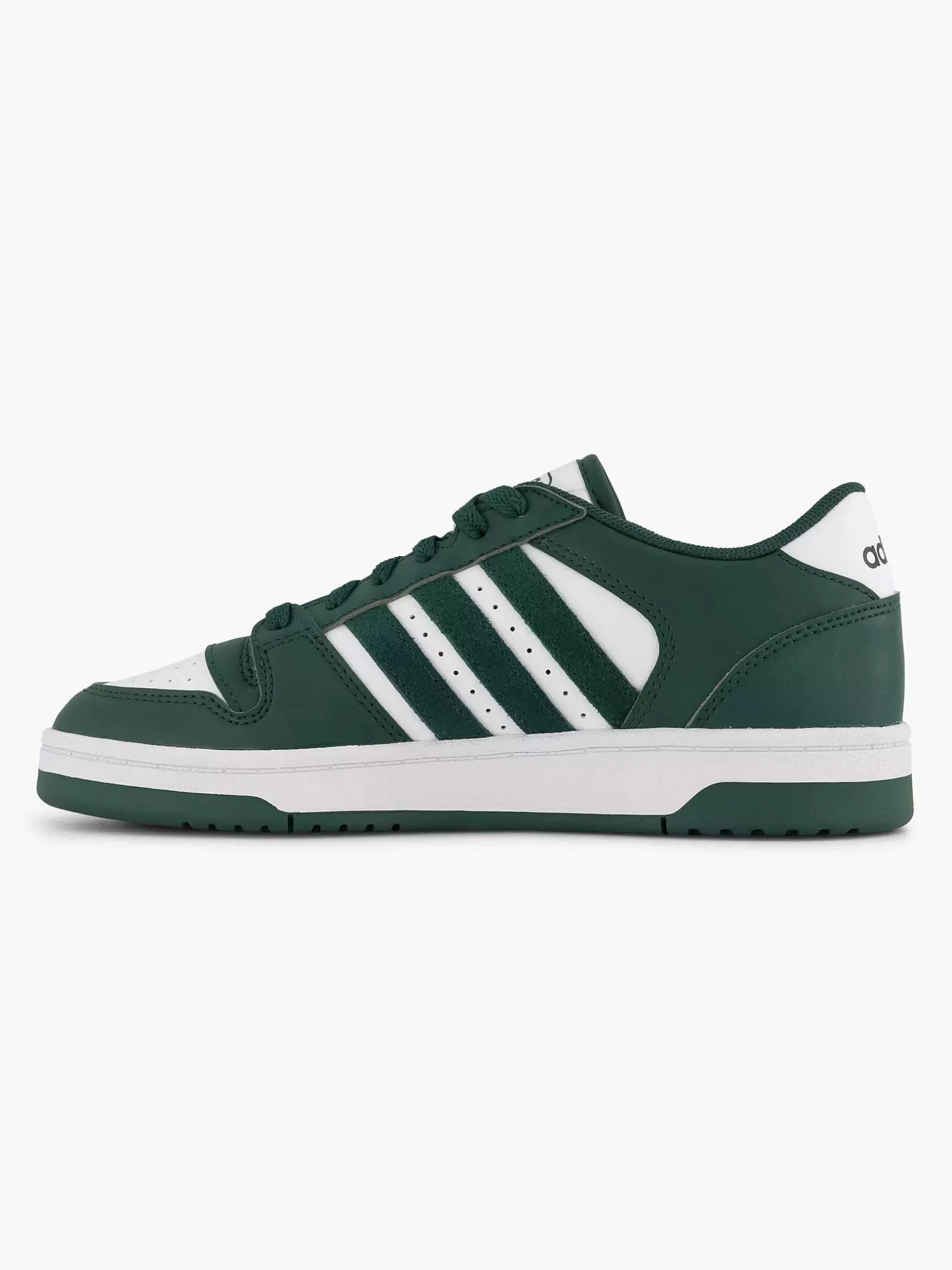 Children adidas Green Sneaker Break Start J