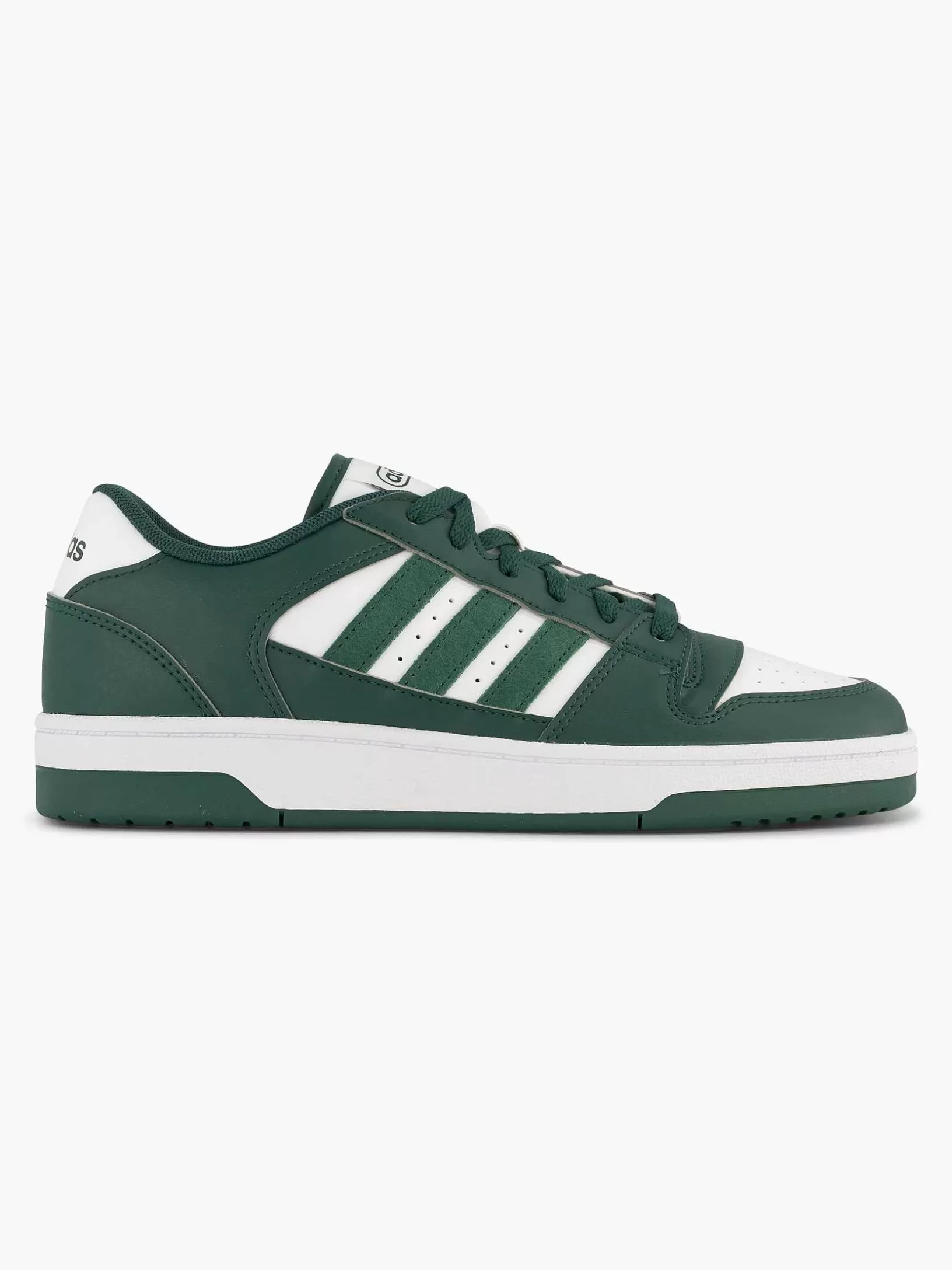 Gentlemen adidas Green Sneaker Break Start Low