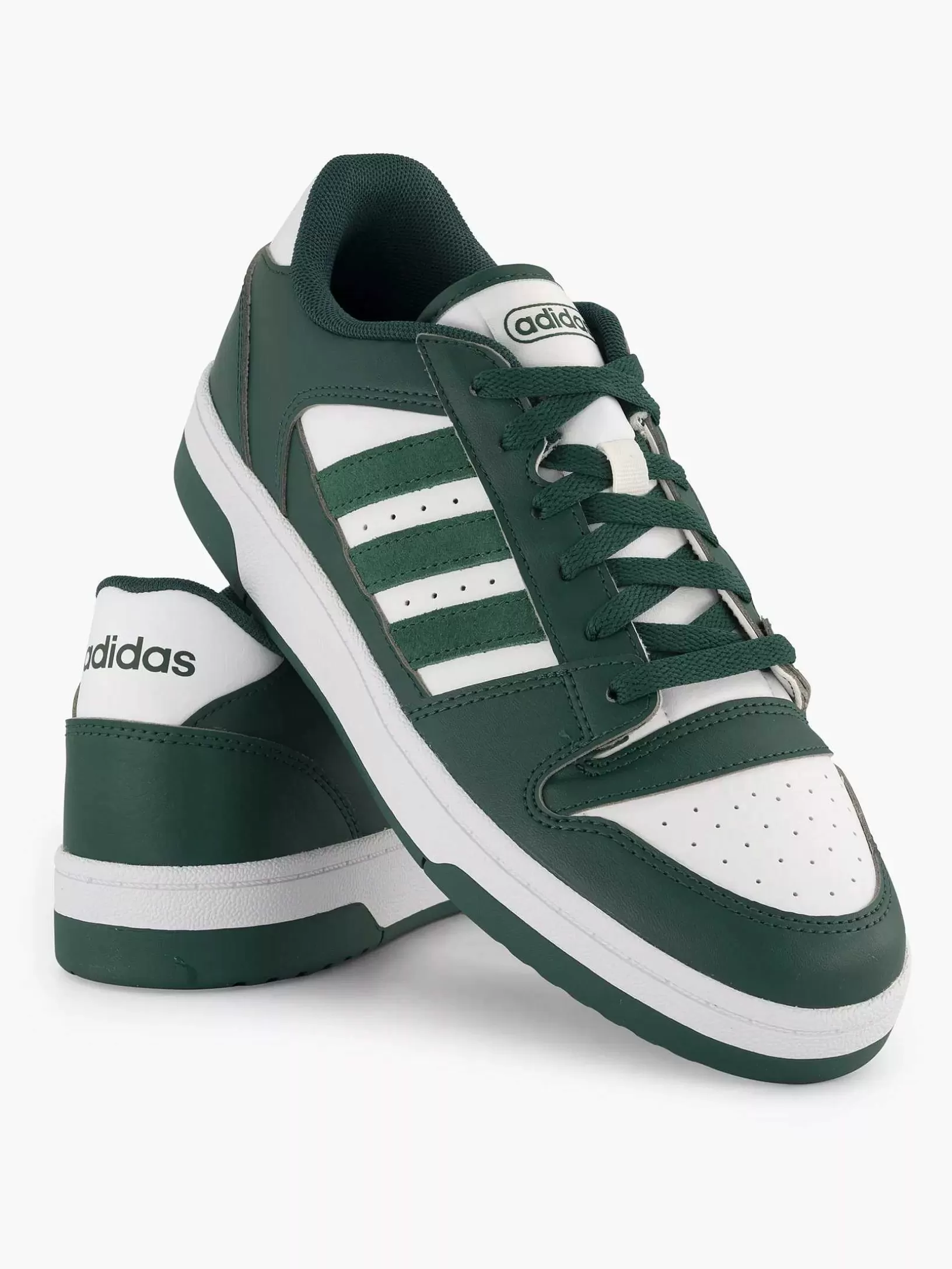 Gentlemen adidas Green Sneaker Break Start Low