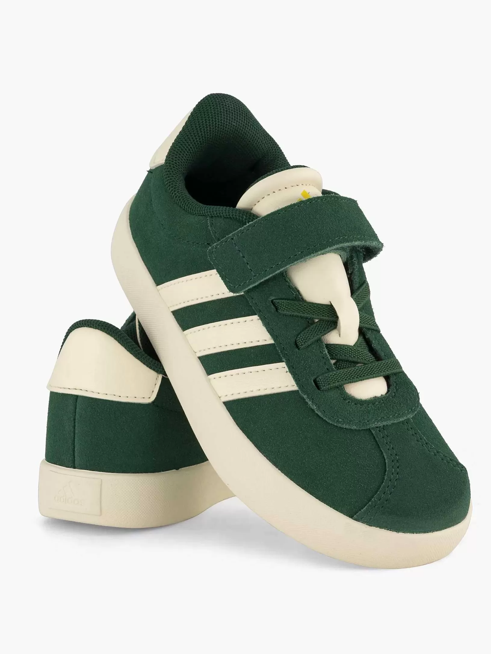 Children adidas Green Vl Court 3.0 El C