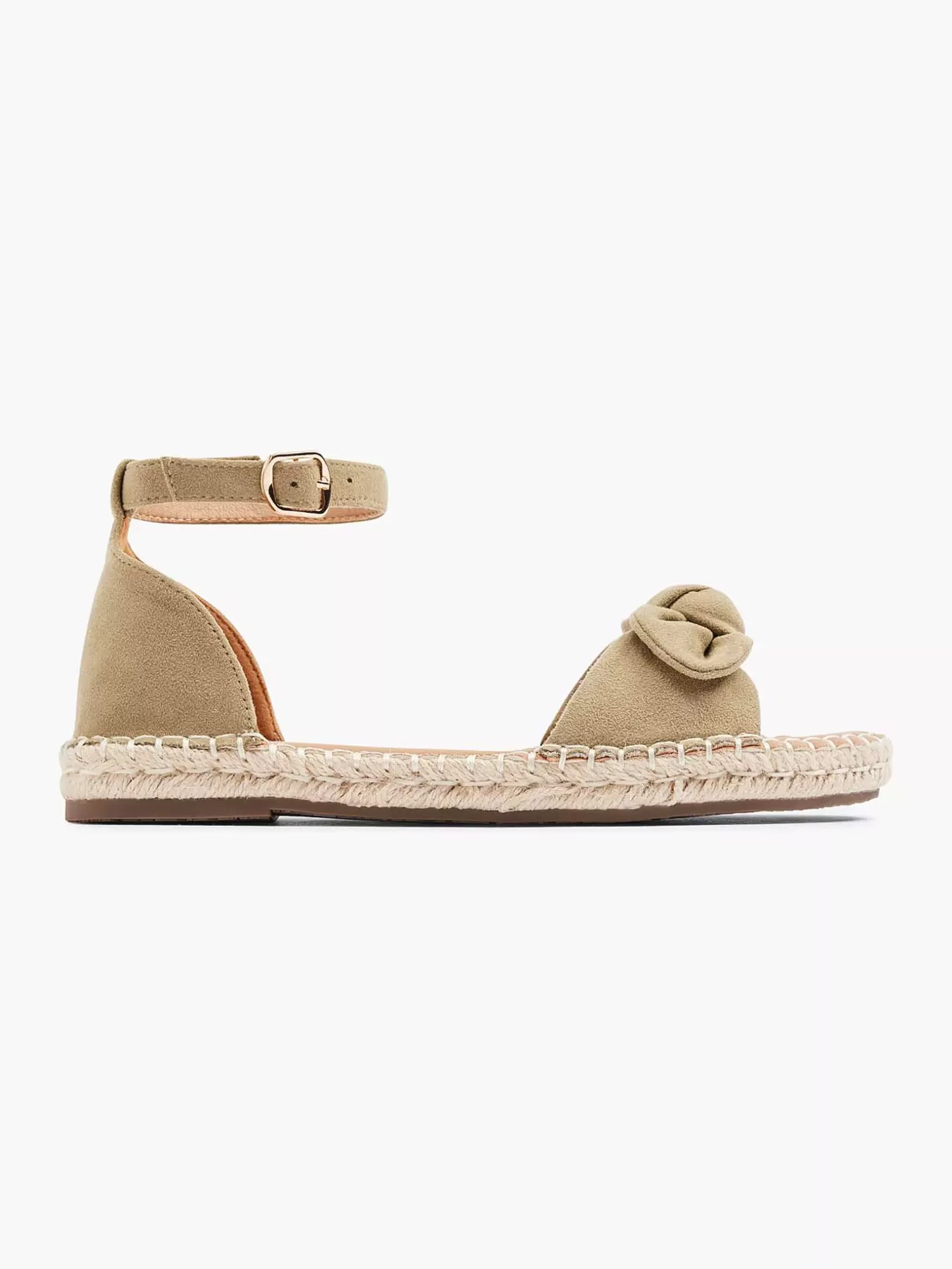 Ladies Graceland Khaki Sandal