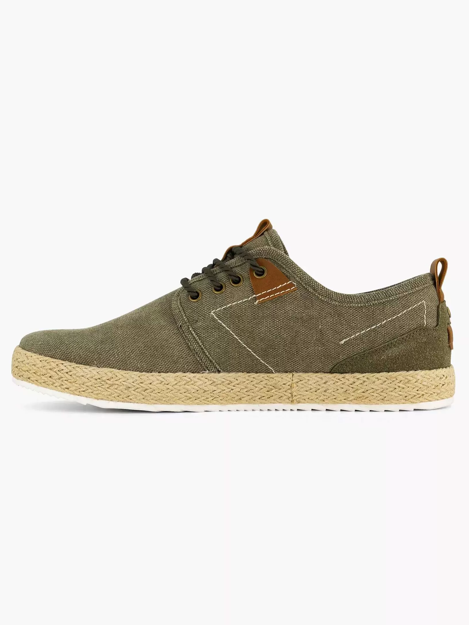 Gentlemen Memphis One Khaki Sneaker