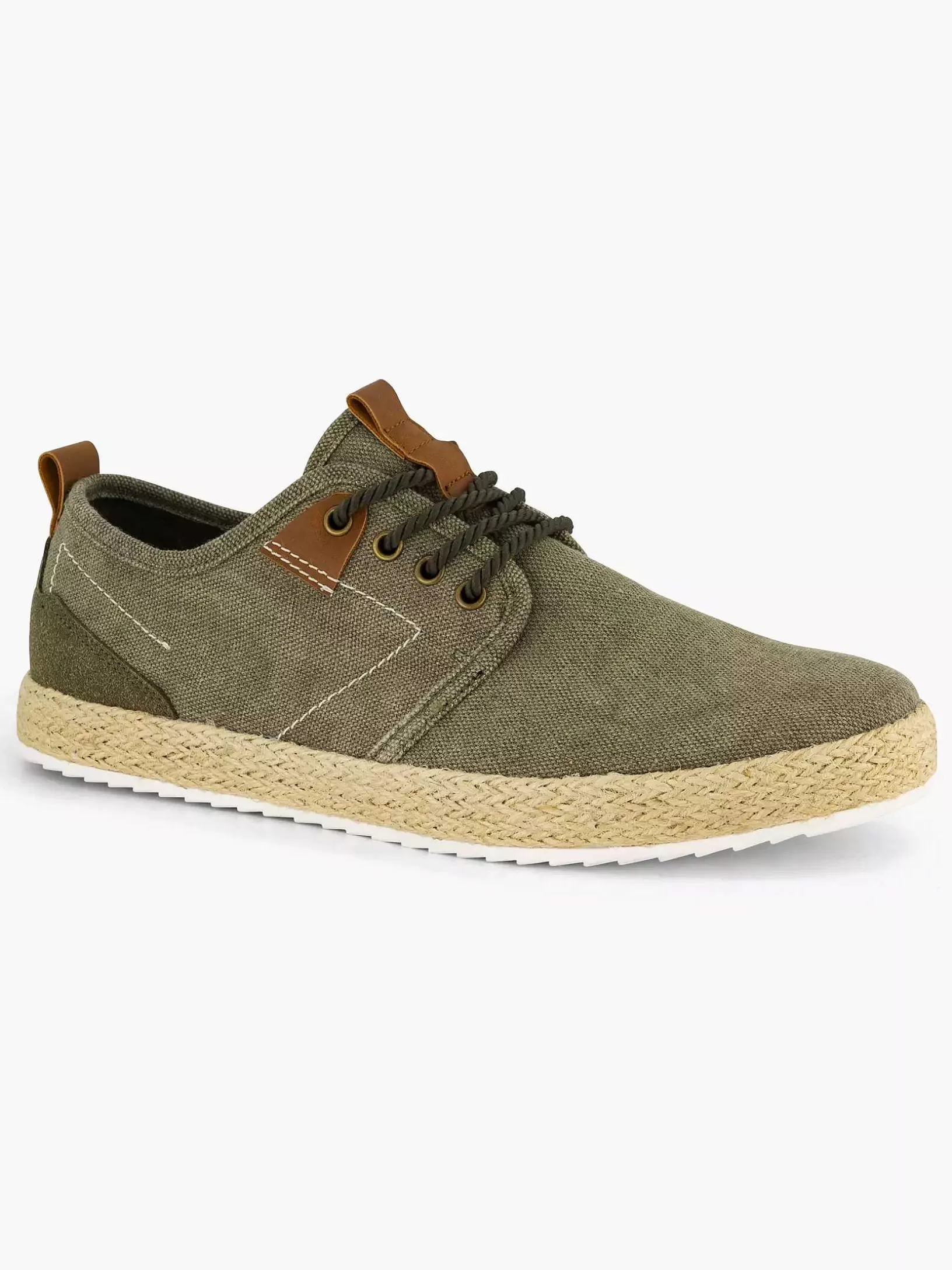 Gentlemen Memphis One Khaki Sneaker