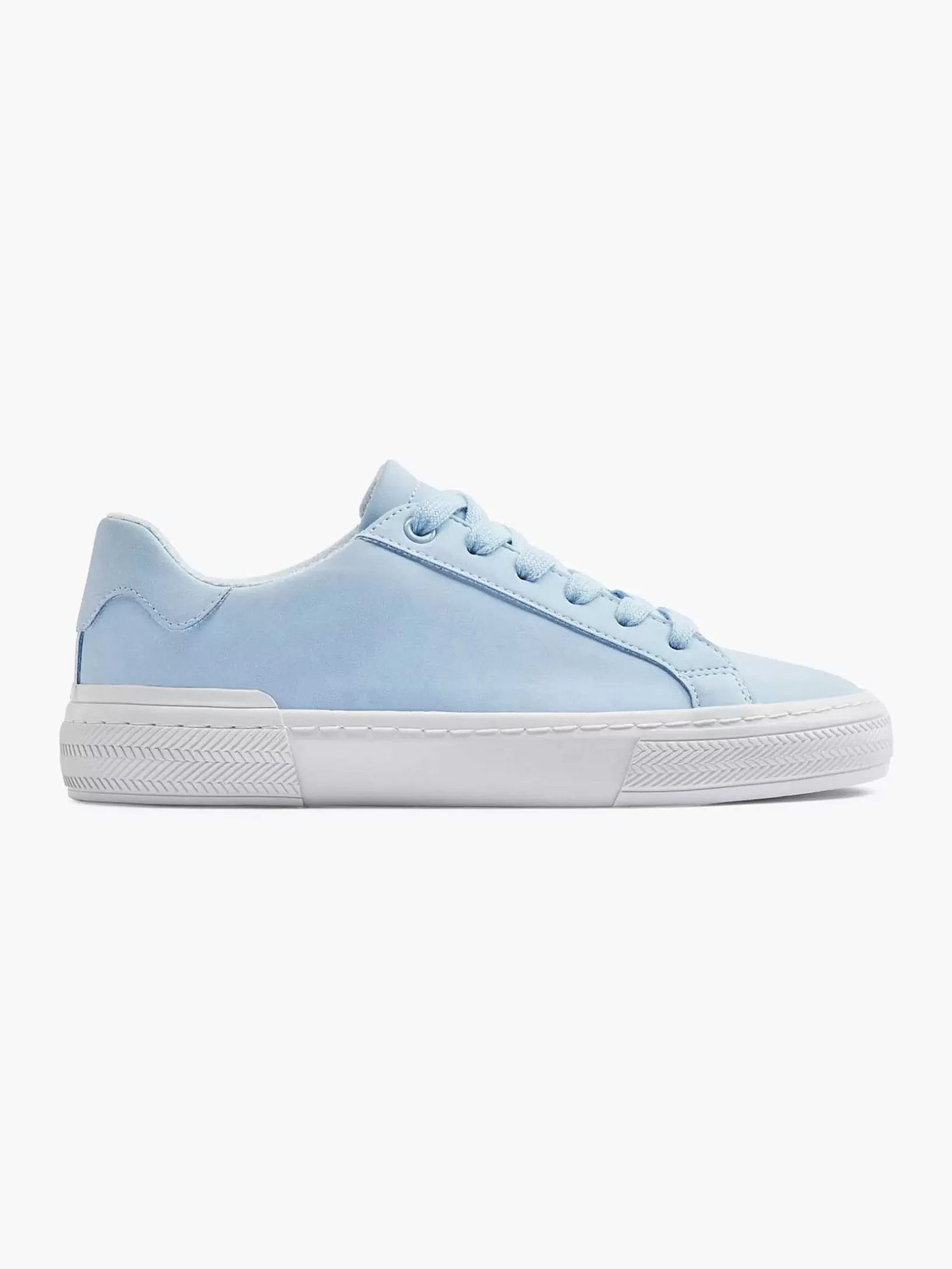 Ladies Graceland Light Blue Sneaker