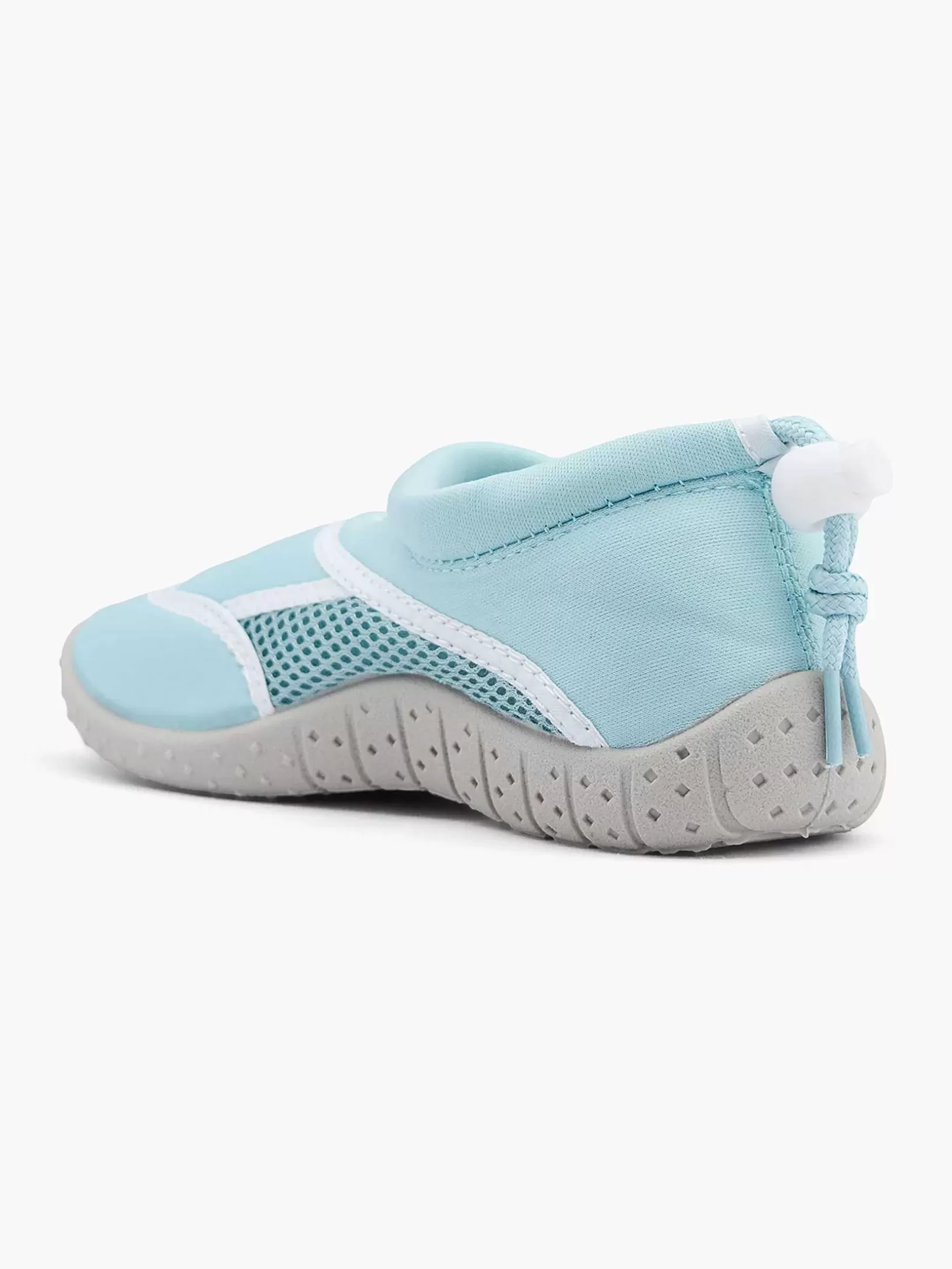 Children Blue Fin Light Blue Water Shoe