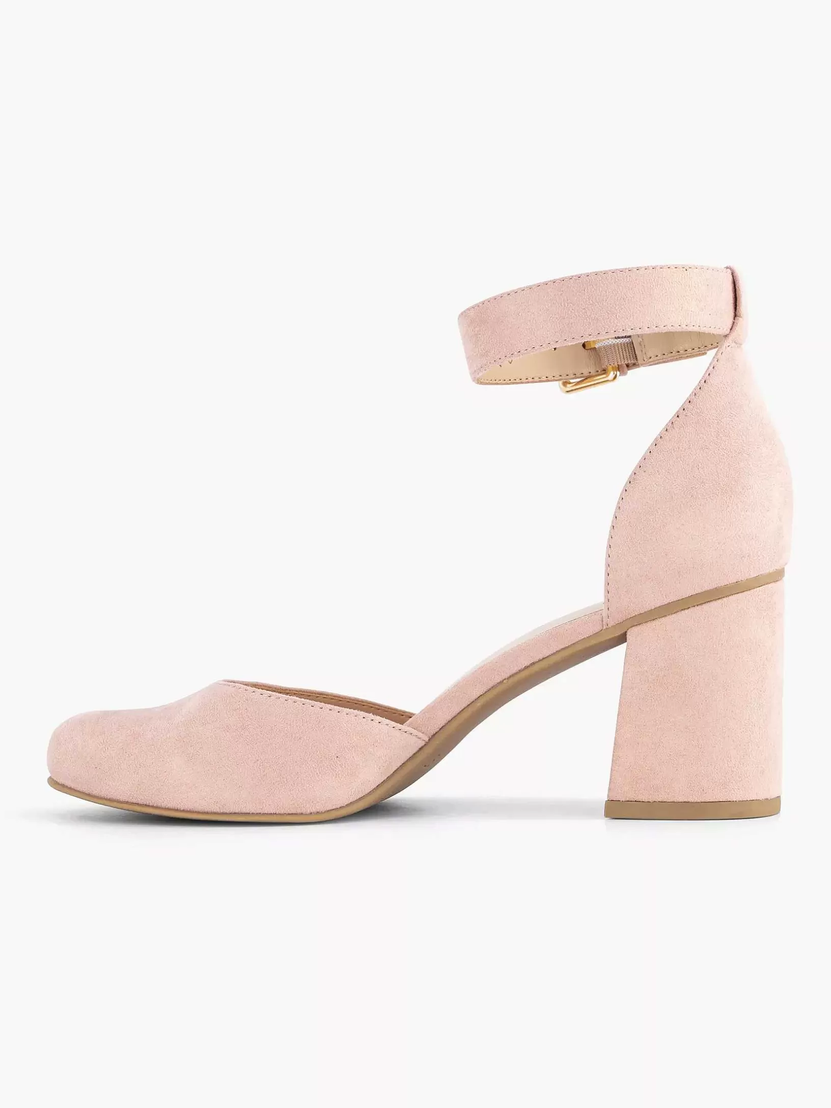 Ladies Graceland Light Pink Pump