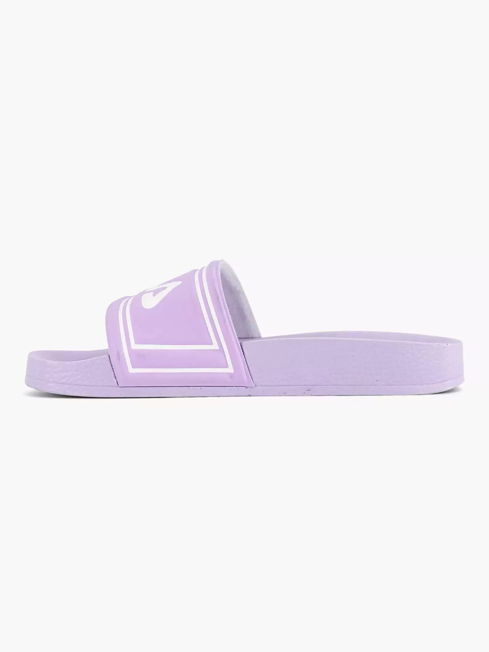 Children FILA Lilac Bath Slipper