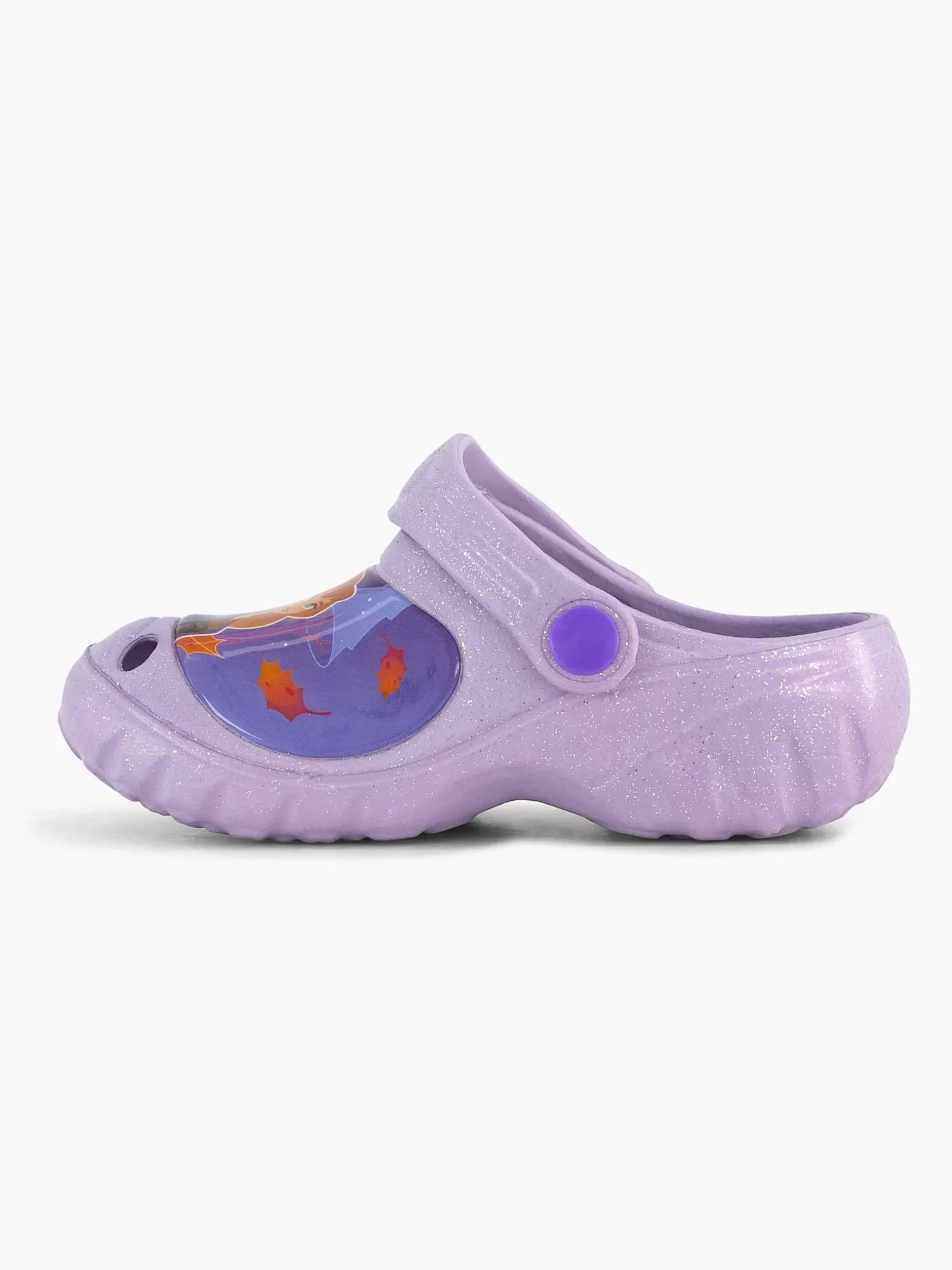 Children Disney Frozen Lilac Clog