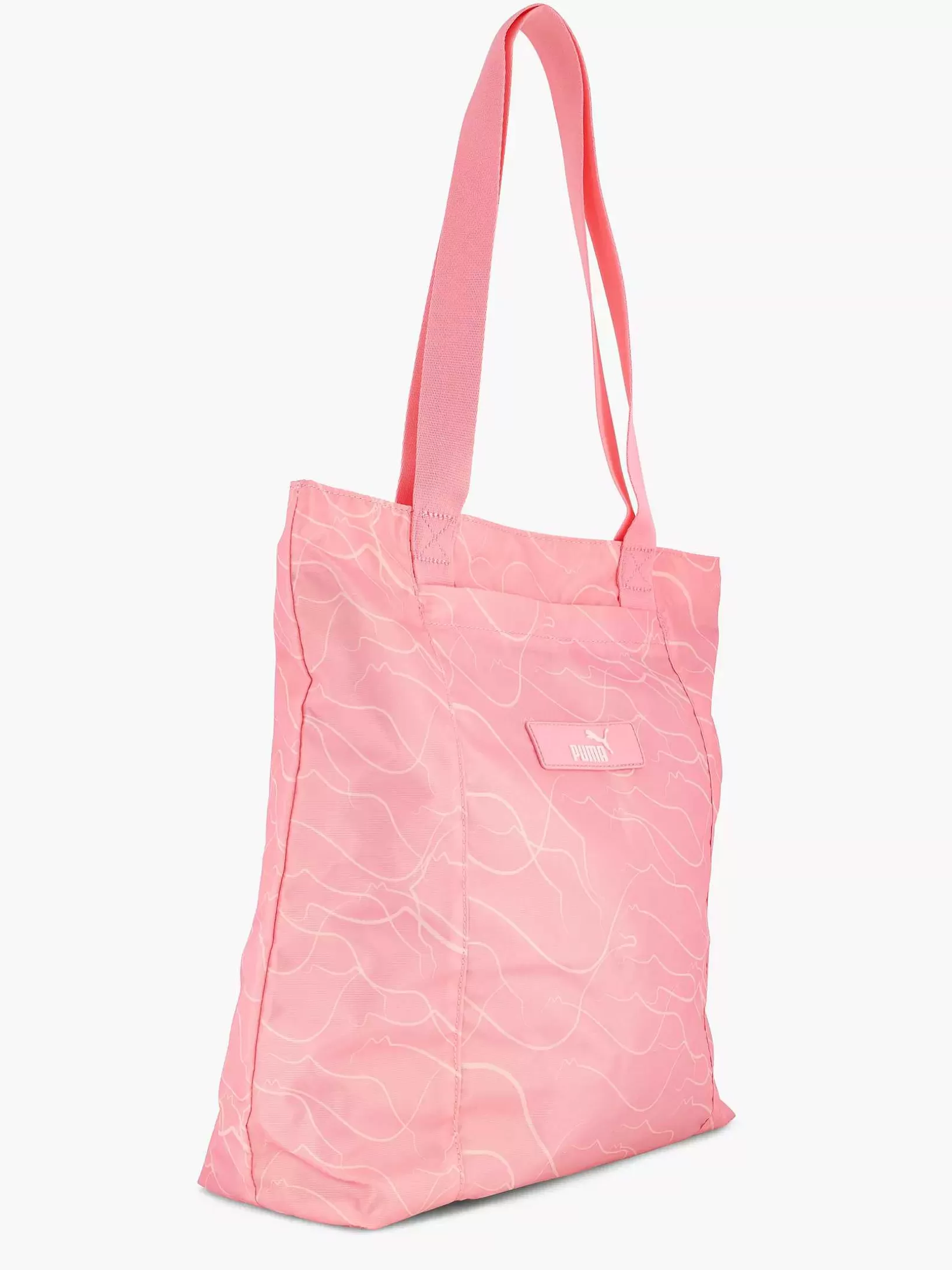 Ladies Puma Lilac Core Pop Shopper