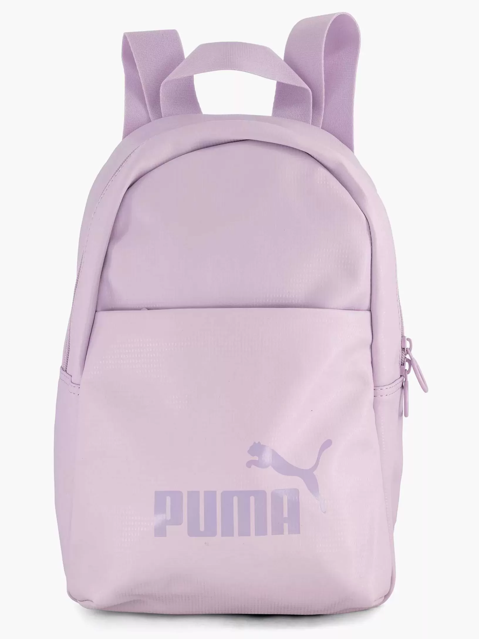 Ladies Puma Lilac Core Up Backpack