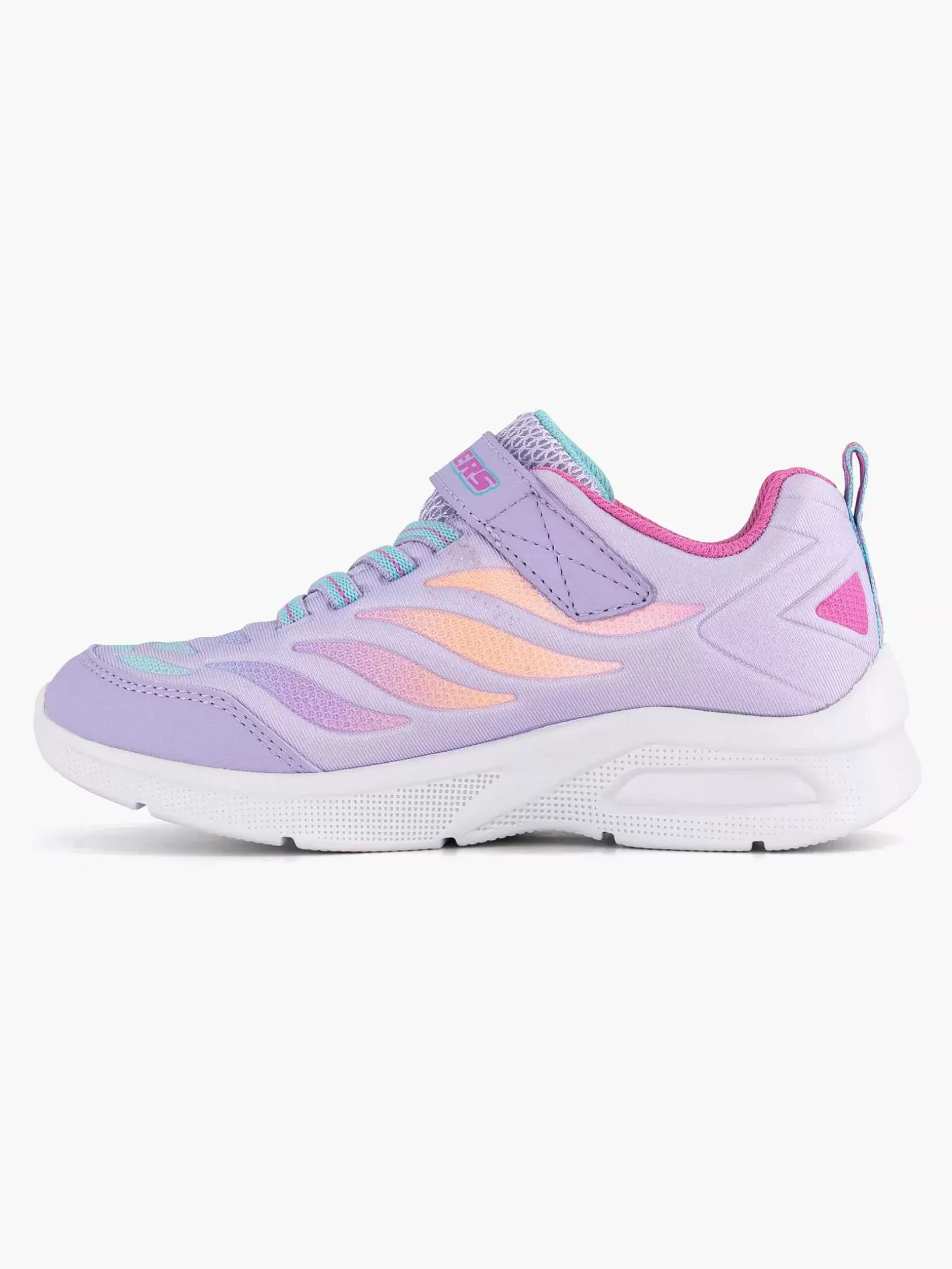Children Skechers Lilac Microspec Max - Airy Color
