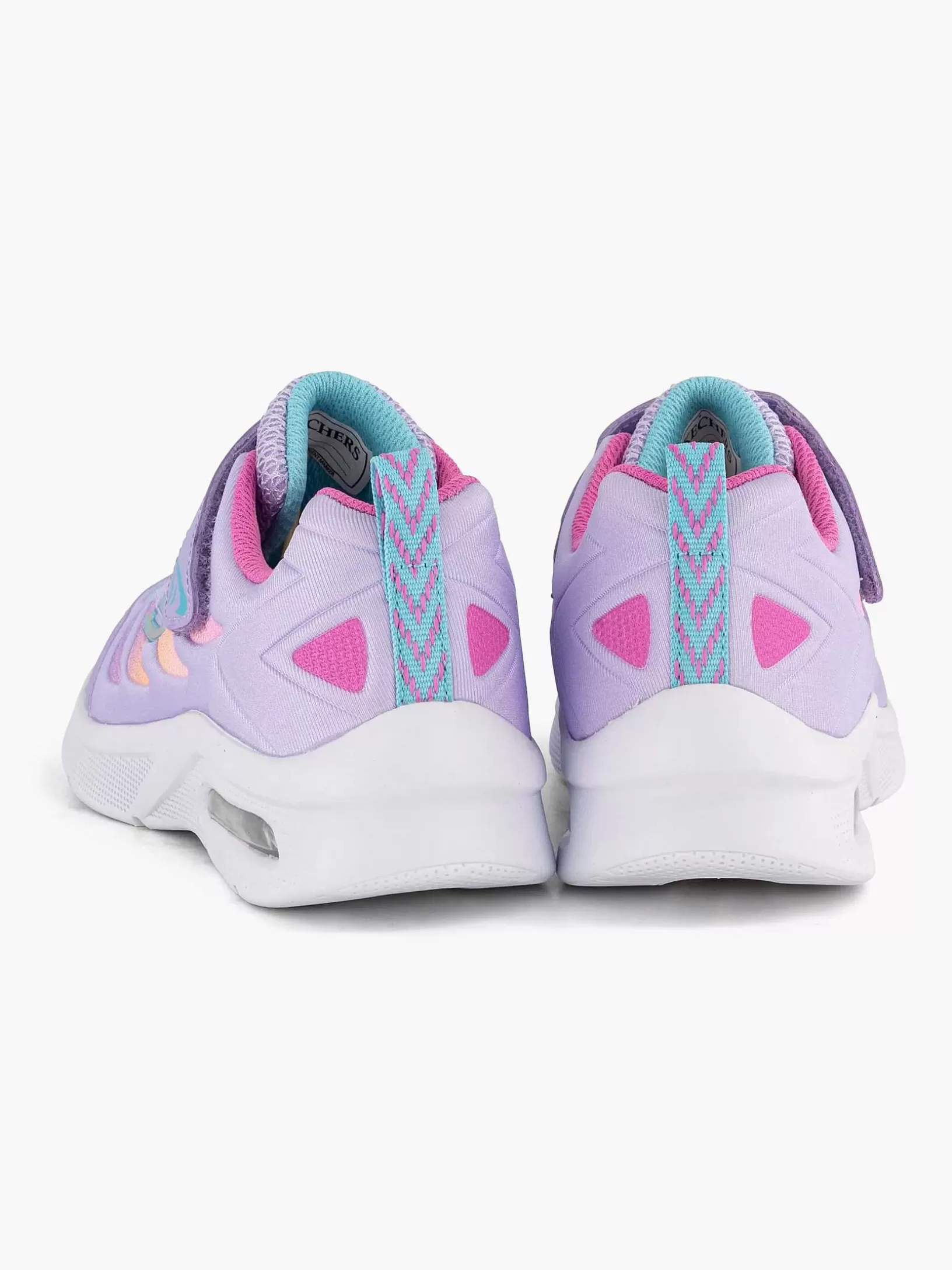 Children Skechers Lilac Microspec Max - Airy Color