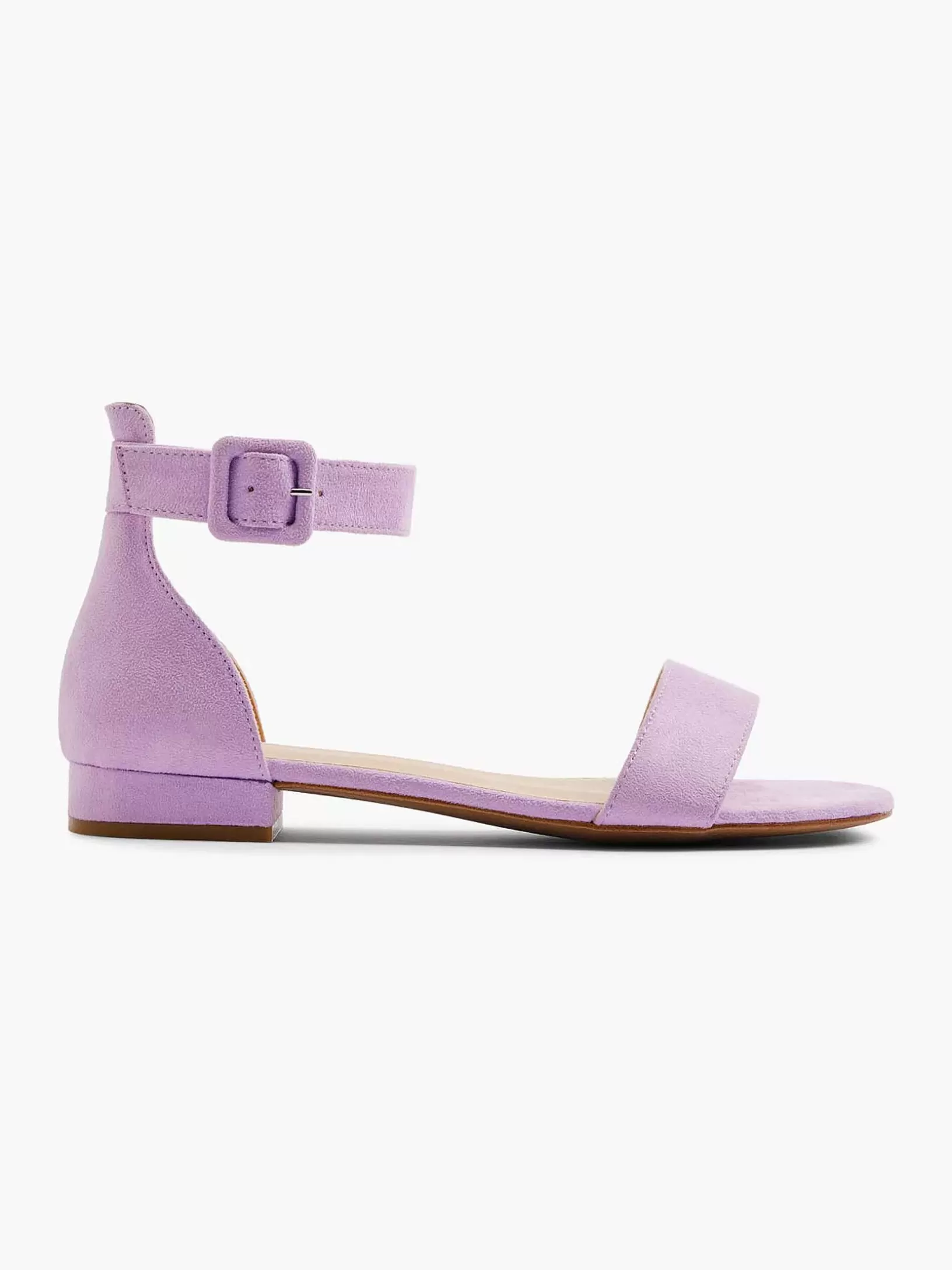 Ladies Graceland Lilac Sandal