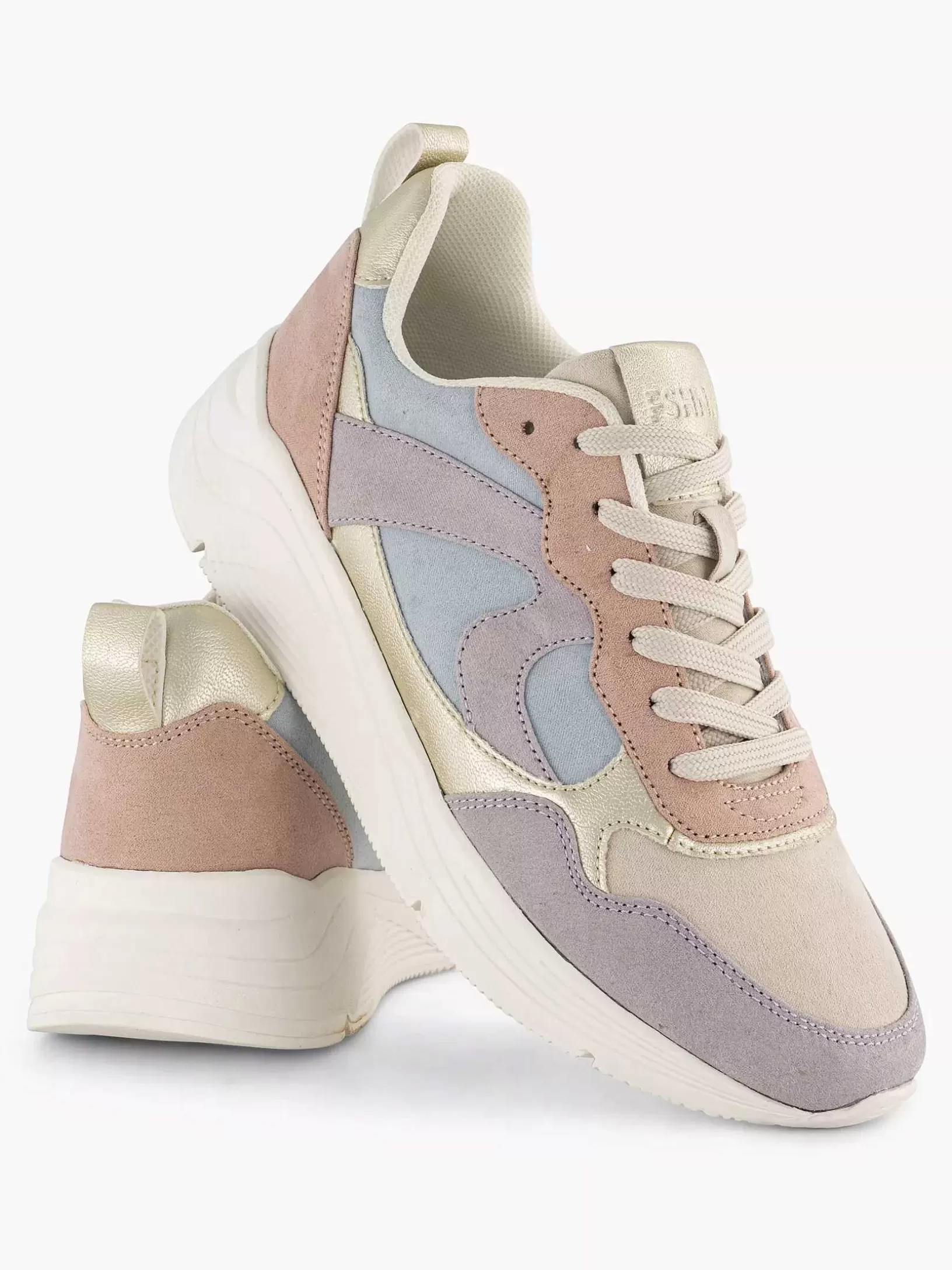 Ladies Graceland Lilac Sneaker