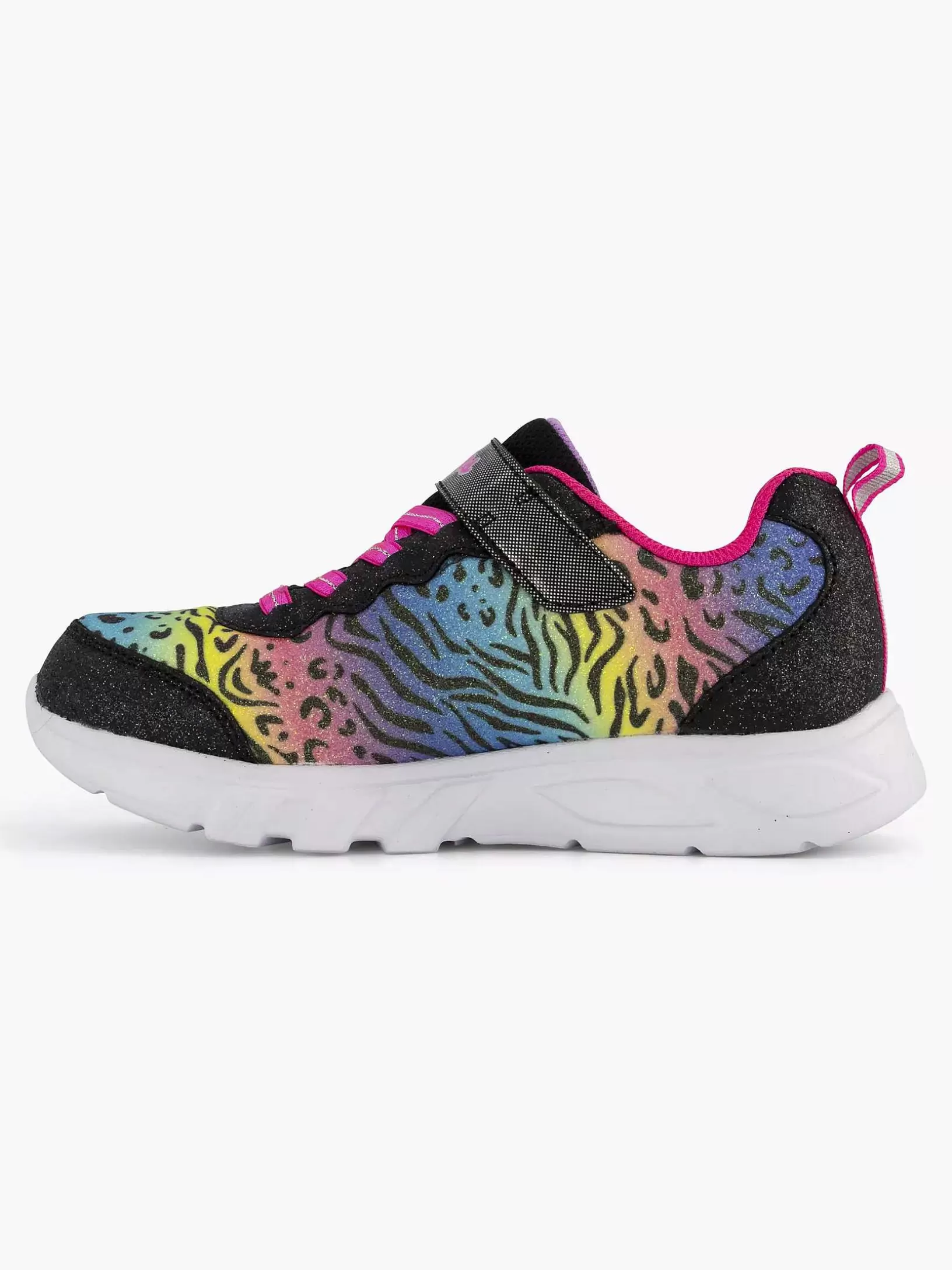 Children Skechers Multicolored Sneaker Lights