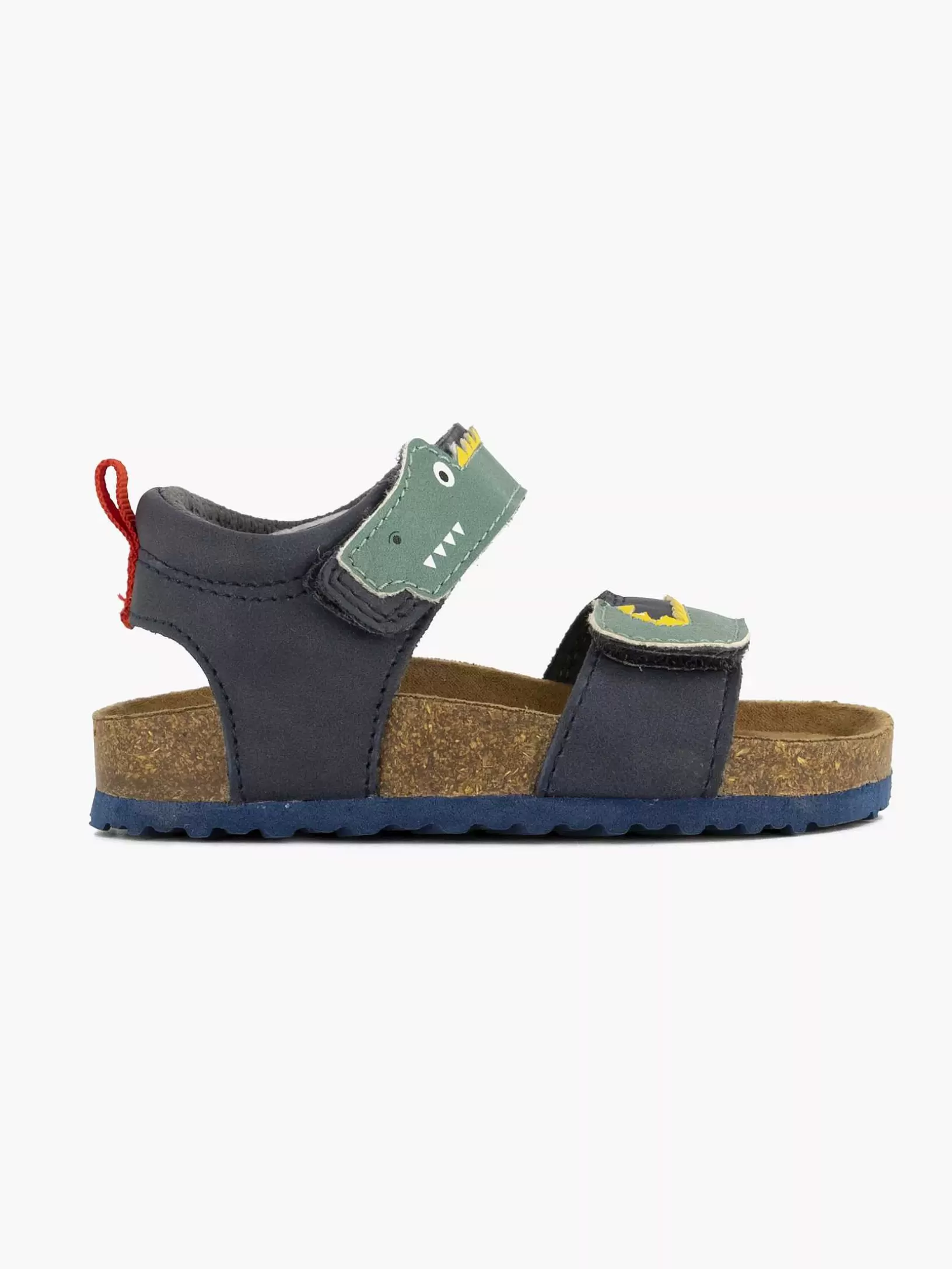 Children Vty Navy Blue Sandal