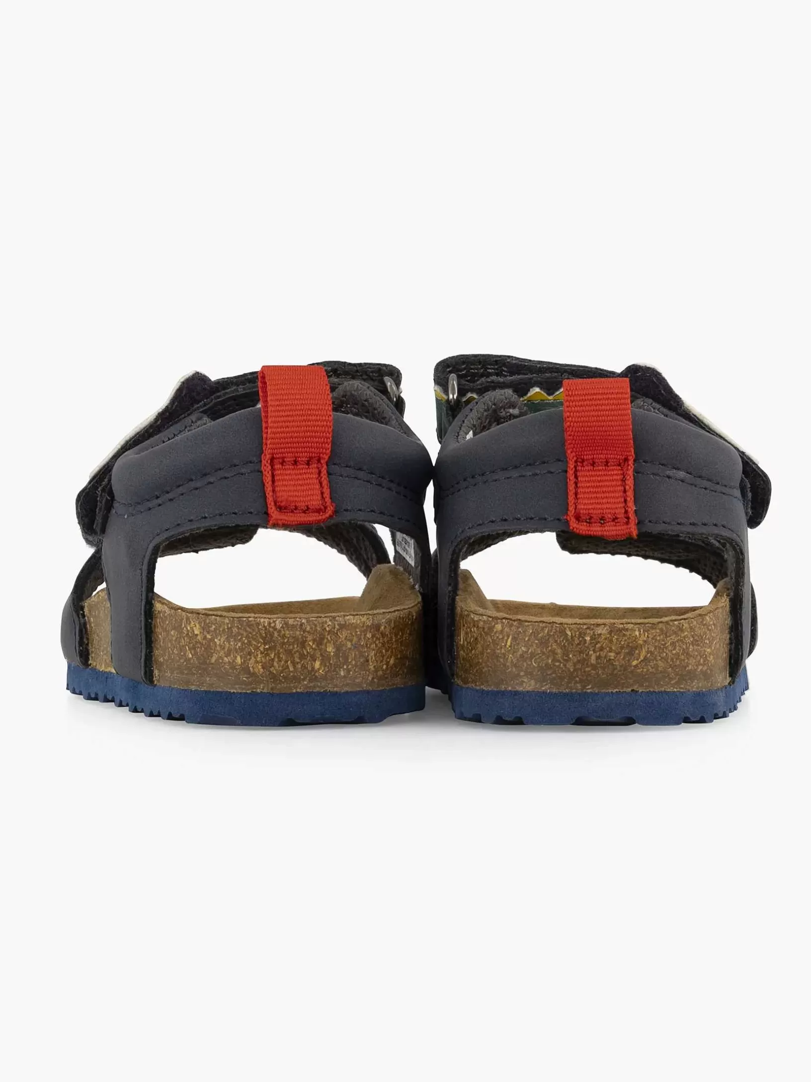 Children Vty Navy Blue Sandal