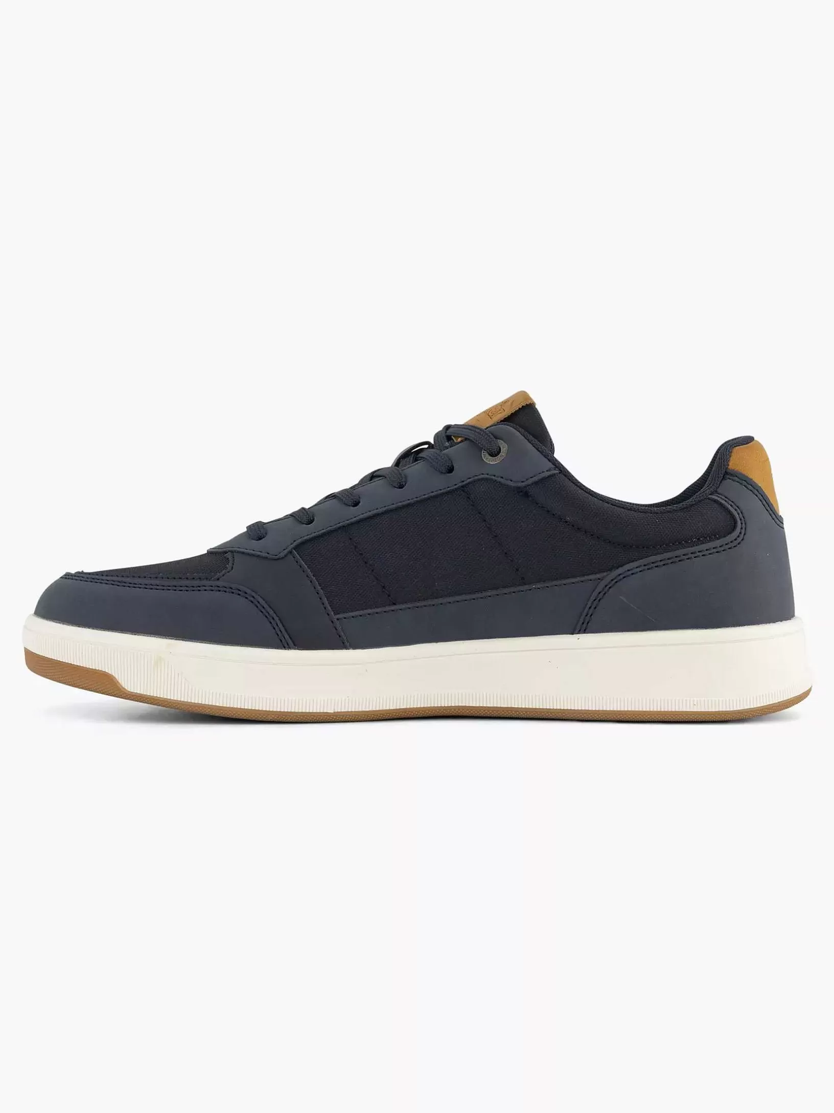 Gentlemen Wrangler Navy Blue Sneaker