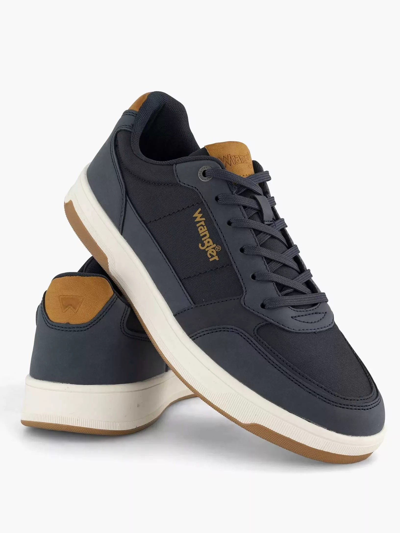 Gentlemen Wrangler Navy Blue Sneaker