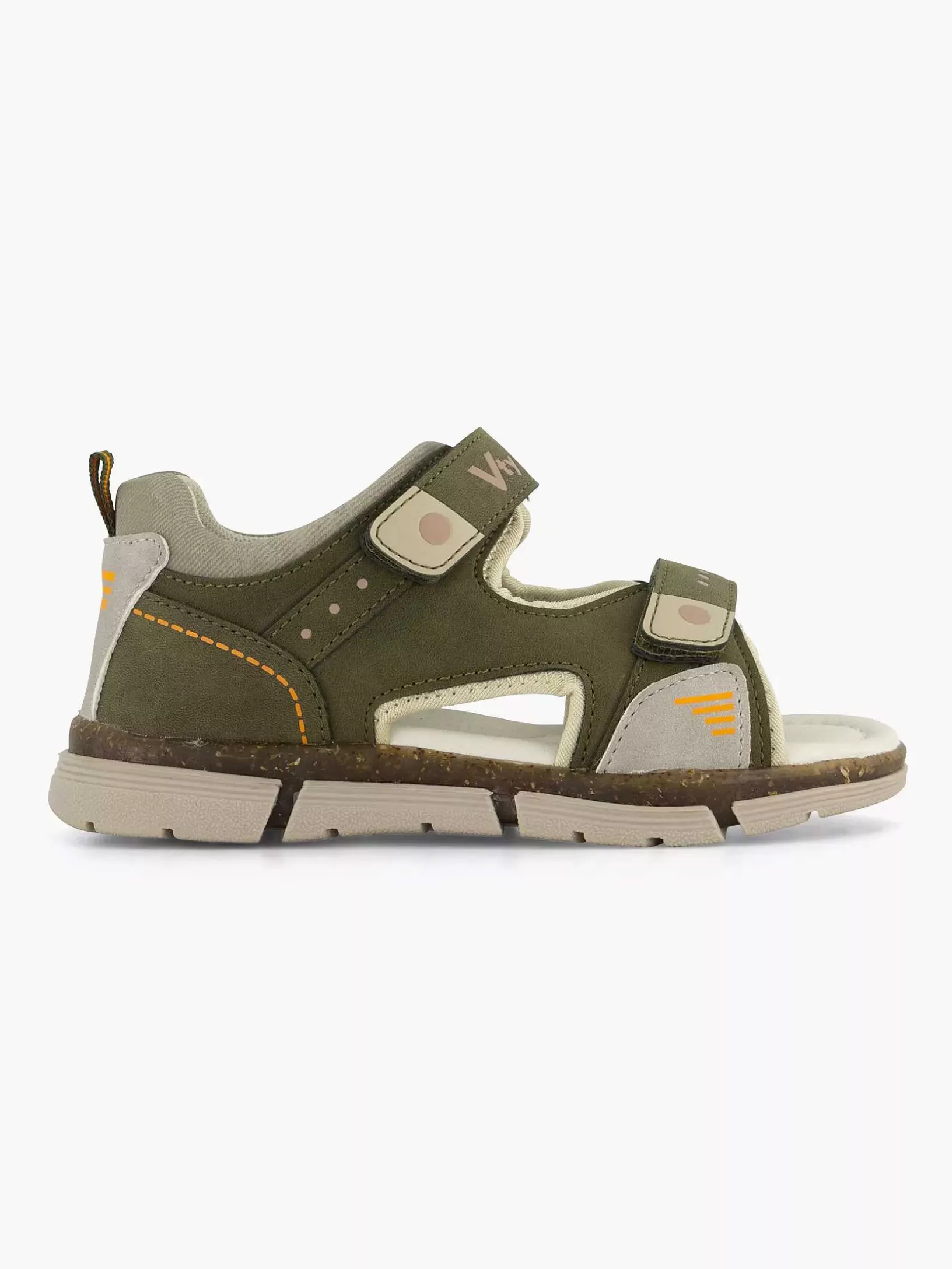 Children Vty Olive Sandal