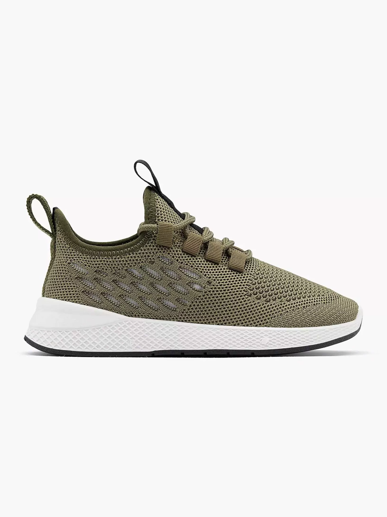 Children Vty Olive Sneaker