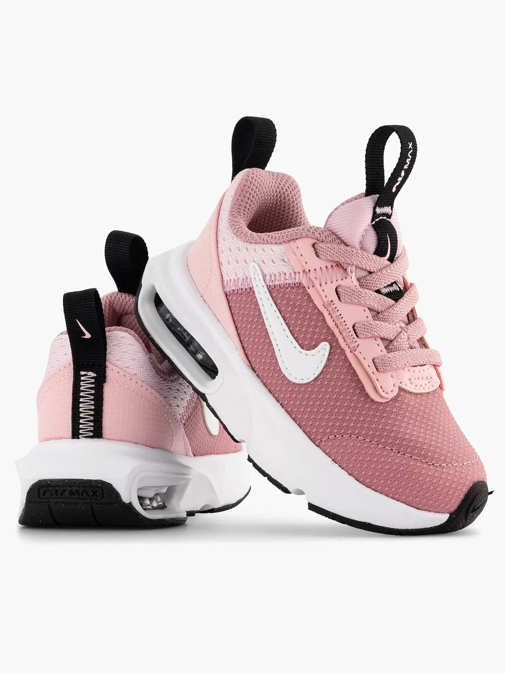 Children Nike Pink Air Max Intrlk Lite