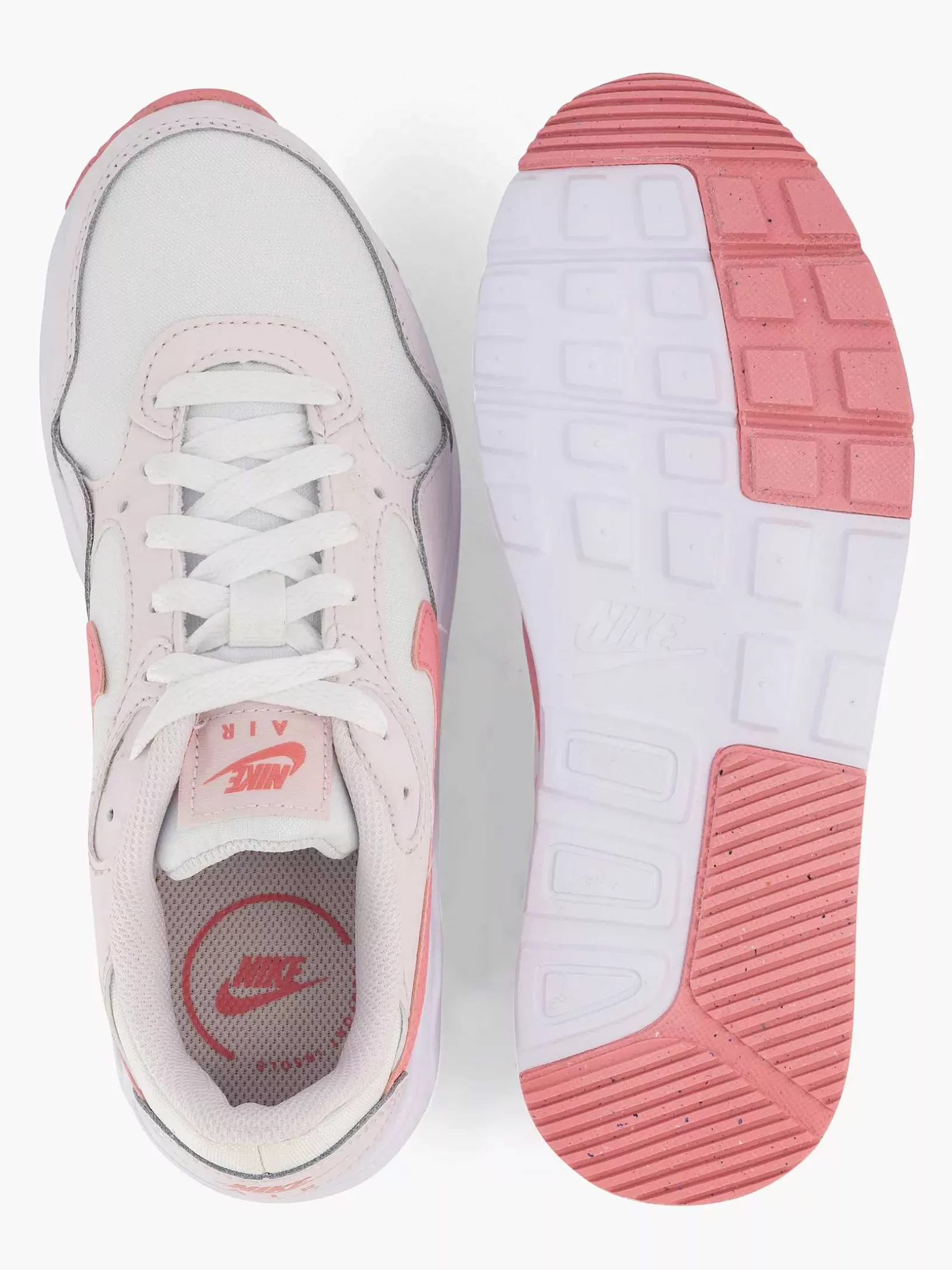 Ladies Nike Pink Air Max Sc