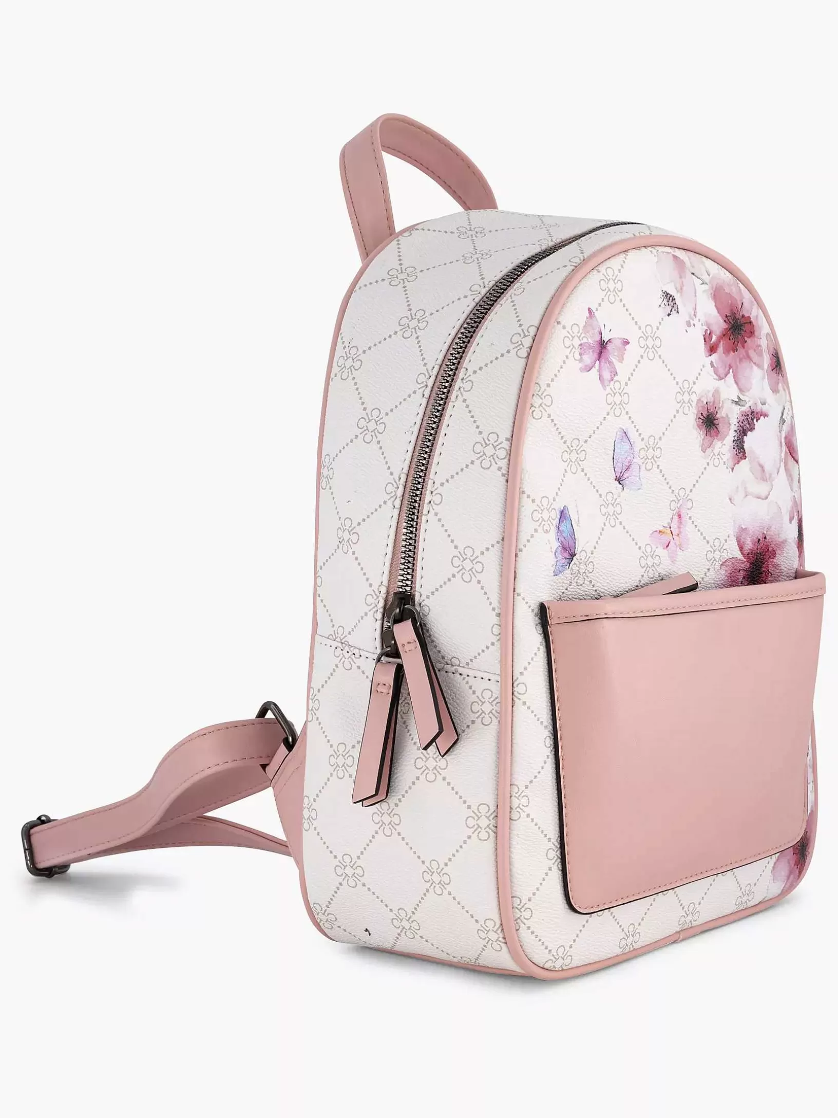 Ladies Michael Shannon Pink Backpack