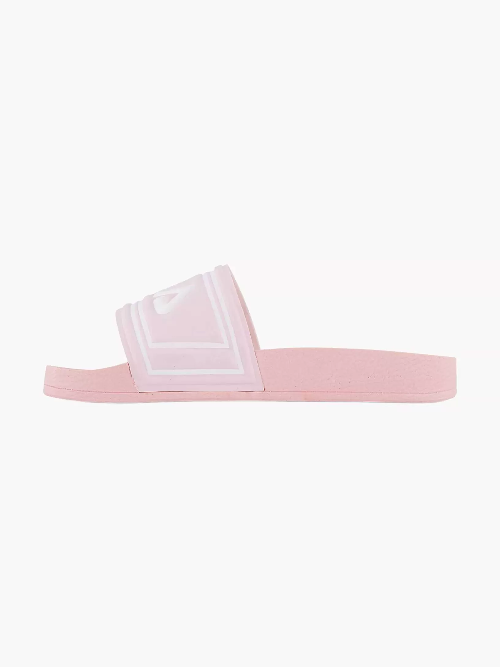 Children FILA Pink Bath Slipper