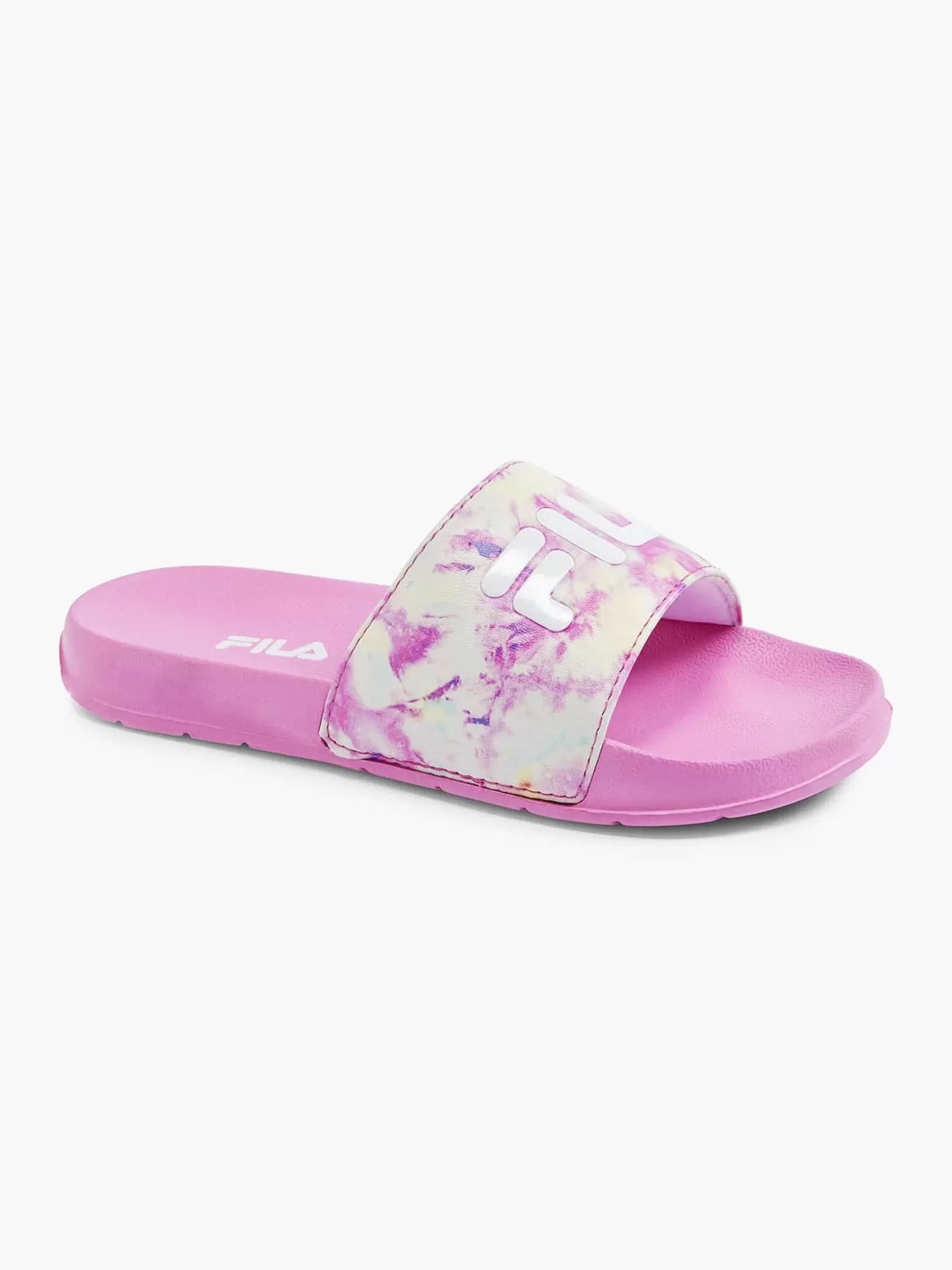 Children FILA Pink Bath Slipper