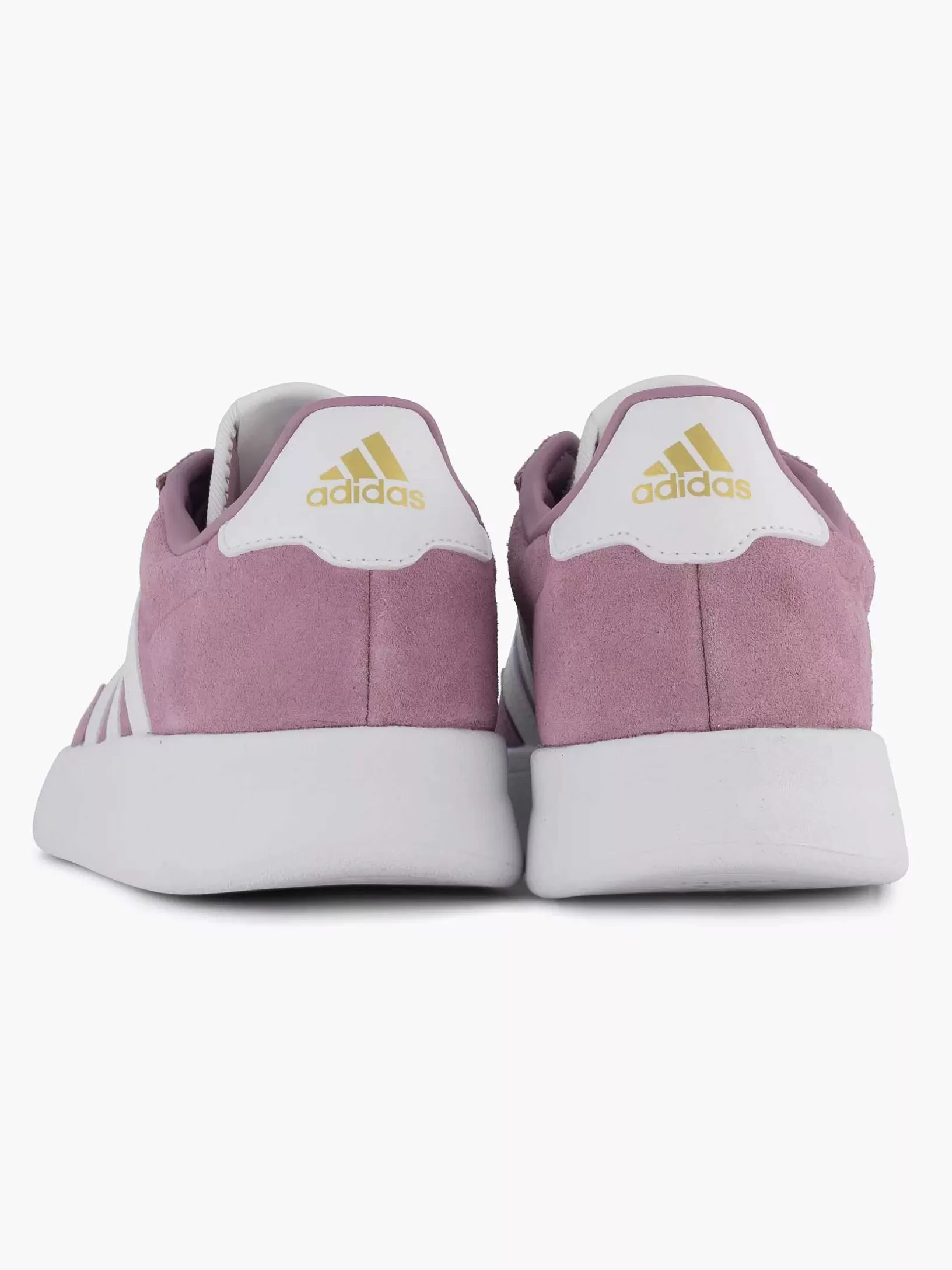 Ladies adidas Pink Breaknet 2.0