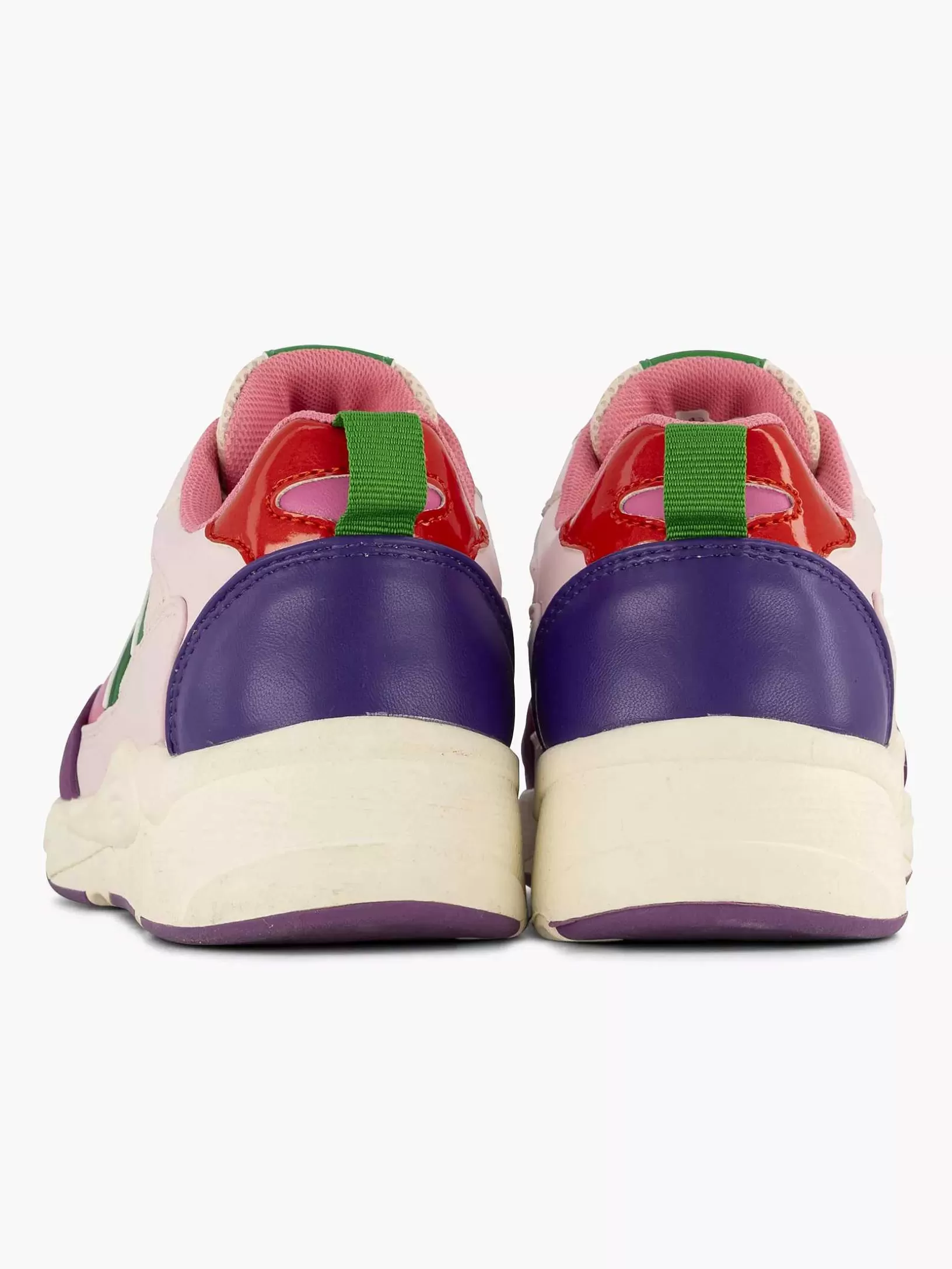 Children Oxmox Pink Chunky Sneaker