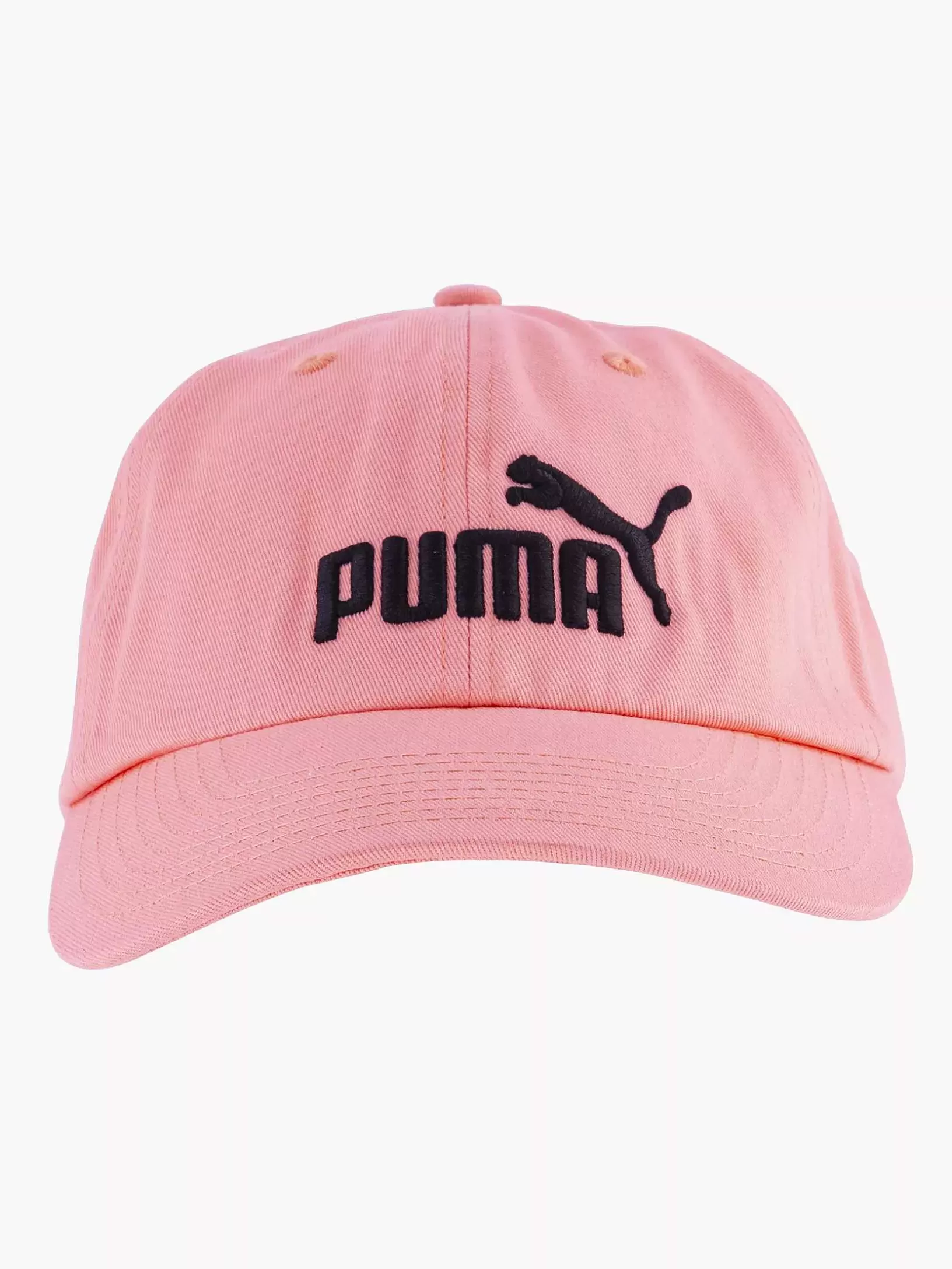 Ladies Puma Pink Ess No.1 Bb Cap