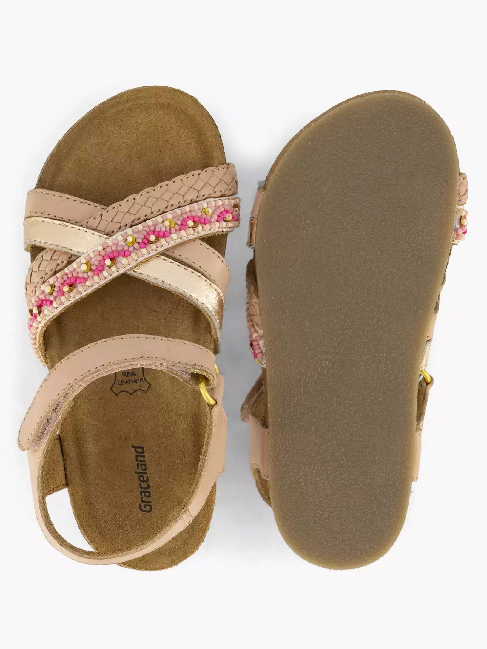 Children Graceland Pink Sandal