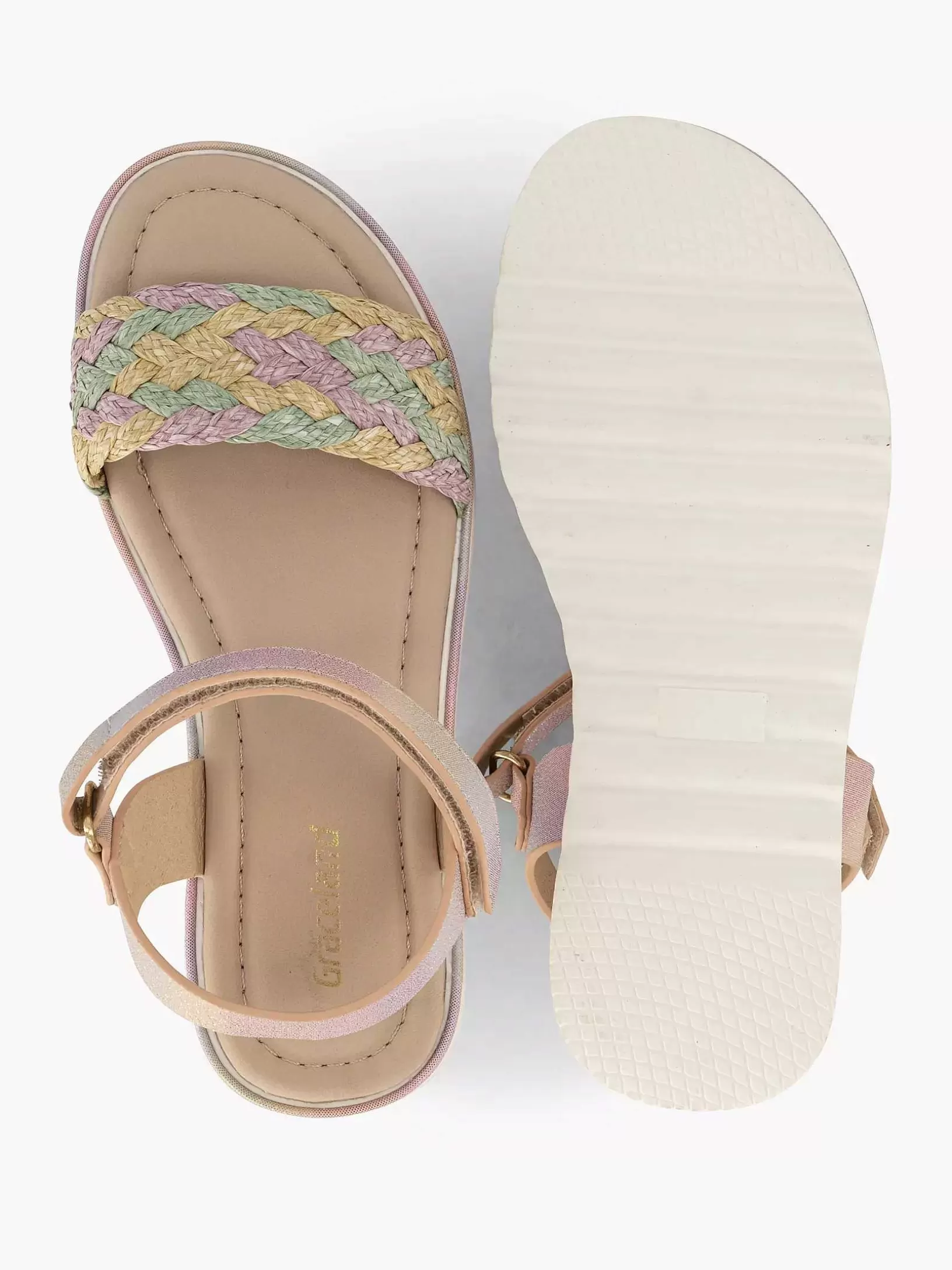 Children Graceland Pink Sandal