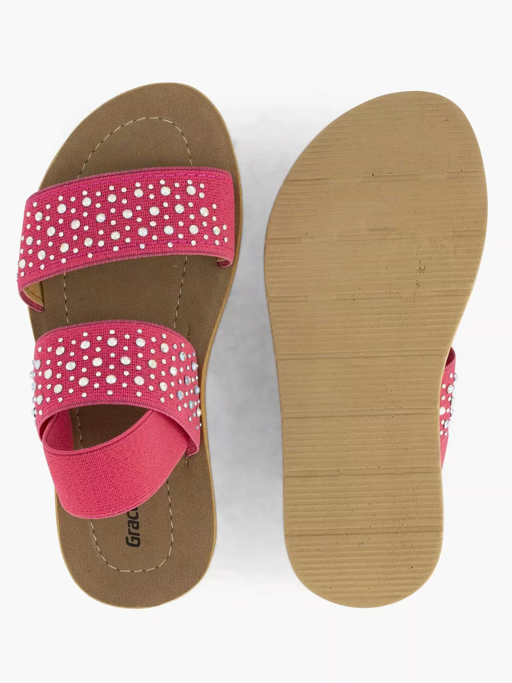 Children Graceland Pink Sandal