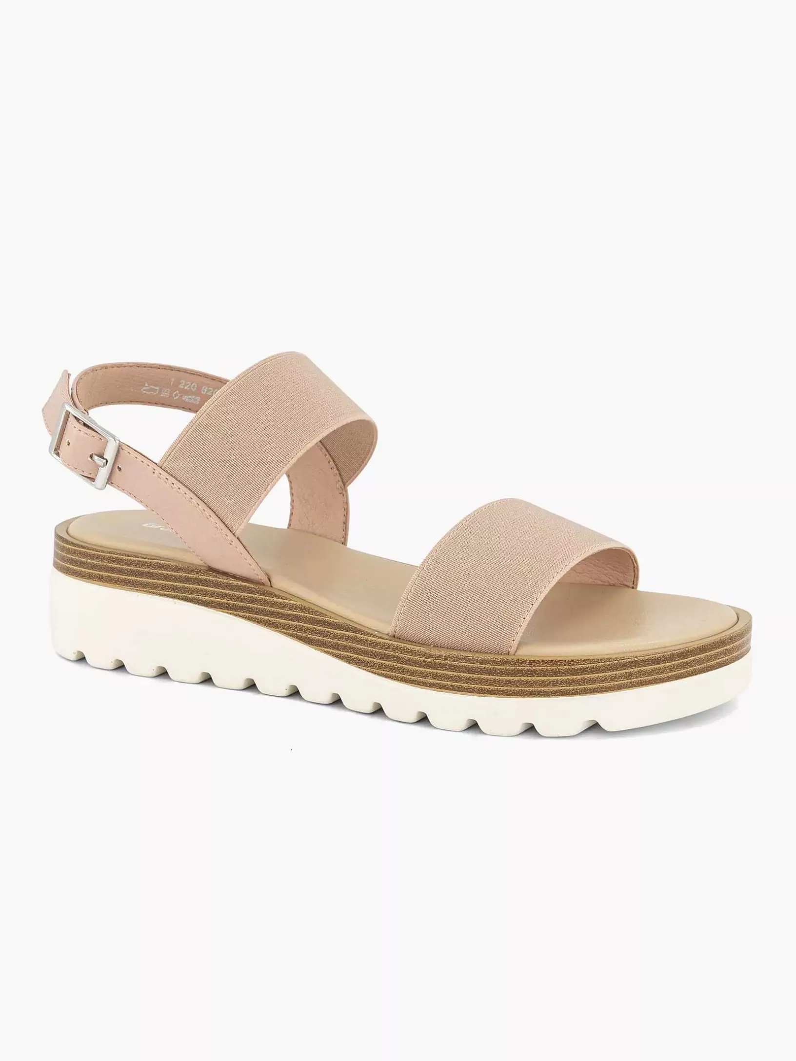 Ladies Graceland Pink Sandal