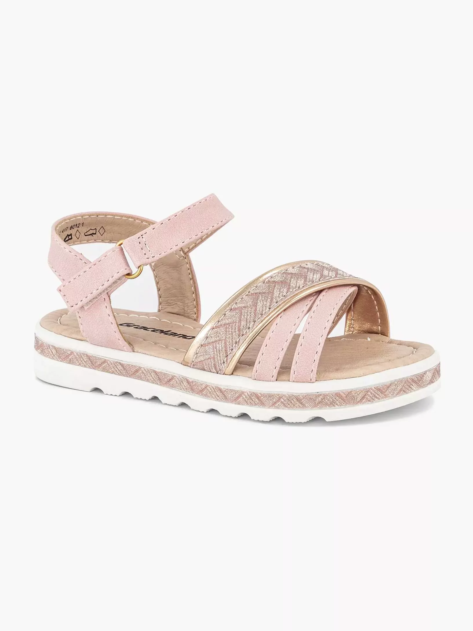 Children Graceland Pink Sandal