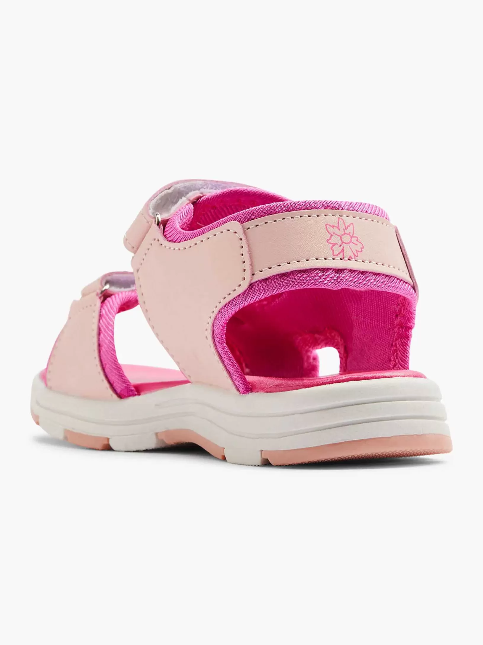 Children Minnie Mouse Pink Sandal