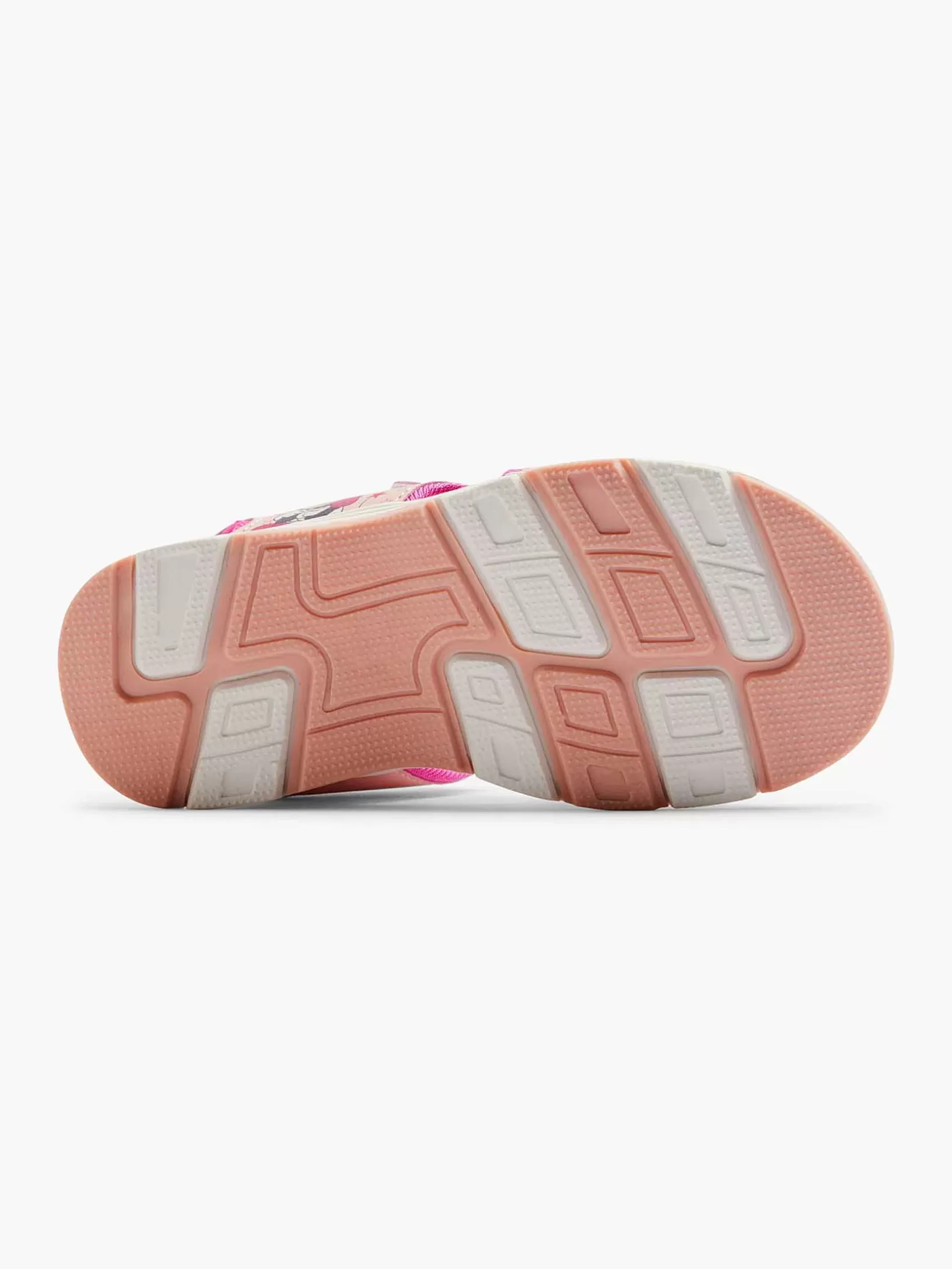 Children Minnie Mouse Pink Sandal