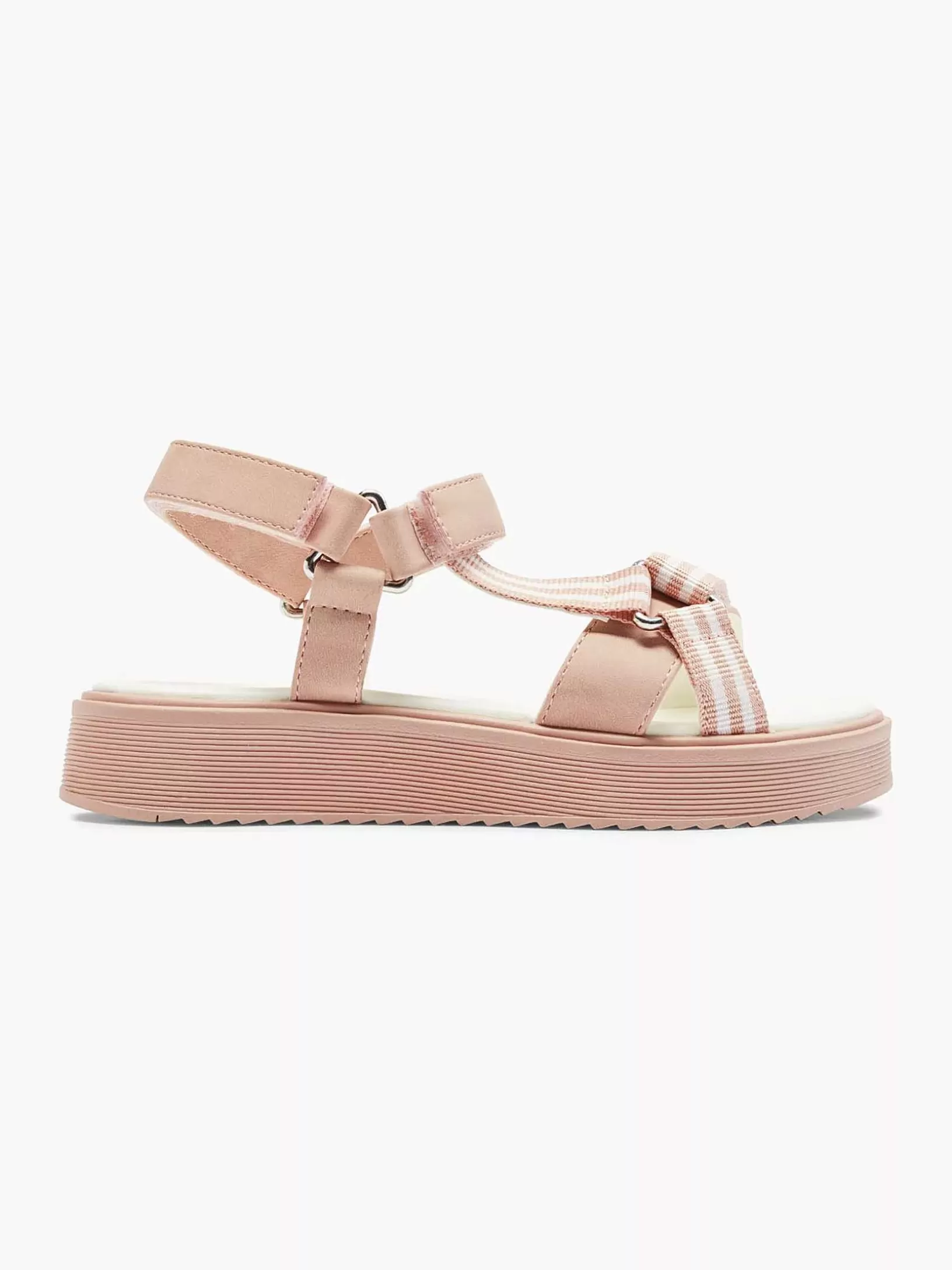 Children Graceland Pink Sandal Velcro