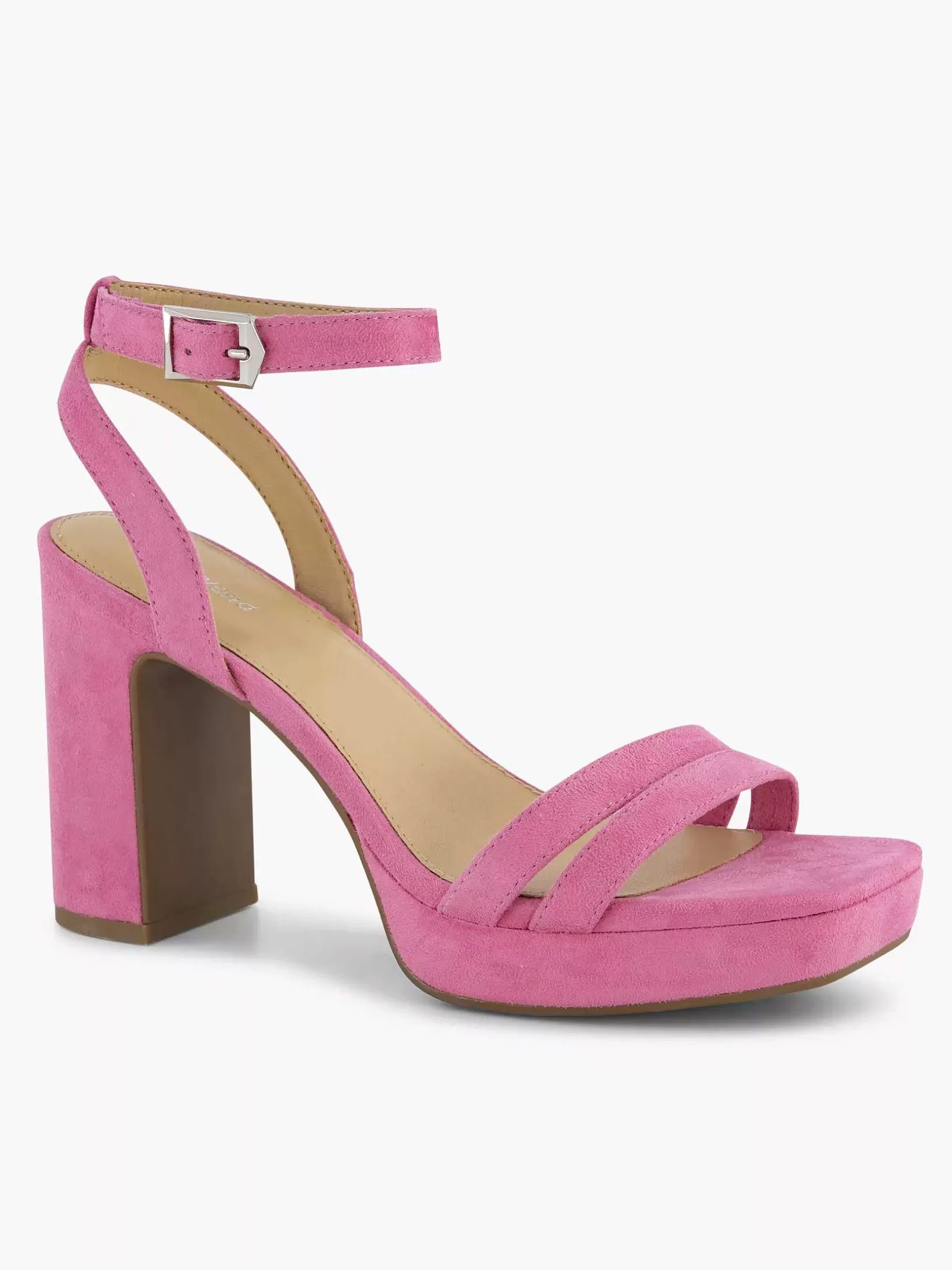 Ladies Graceland Pink Sandalette