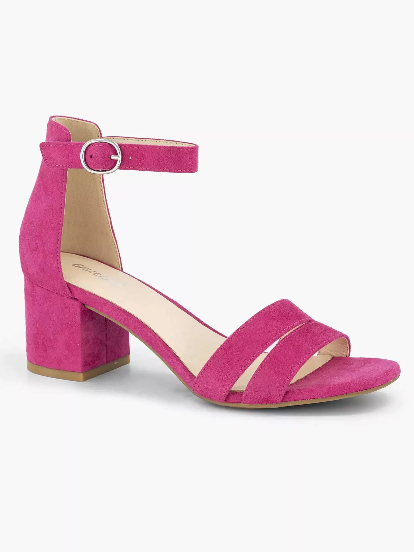 Ladies Graceland Pink Sandalette