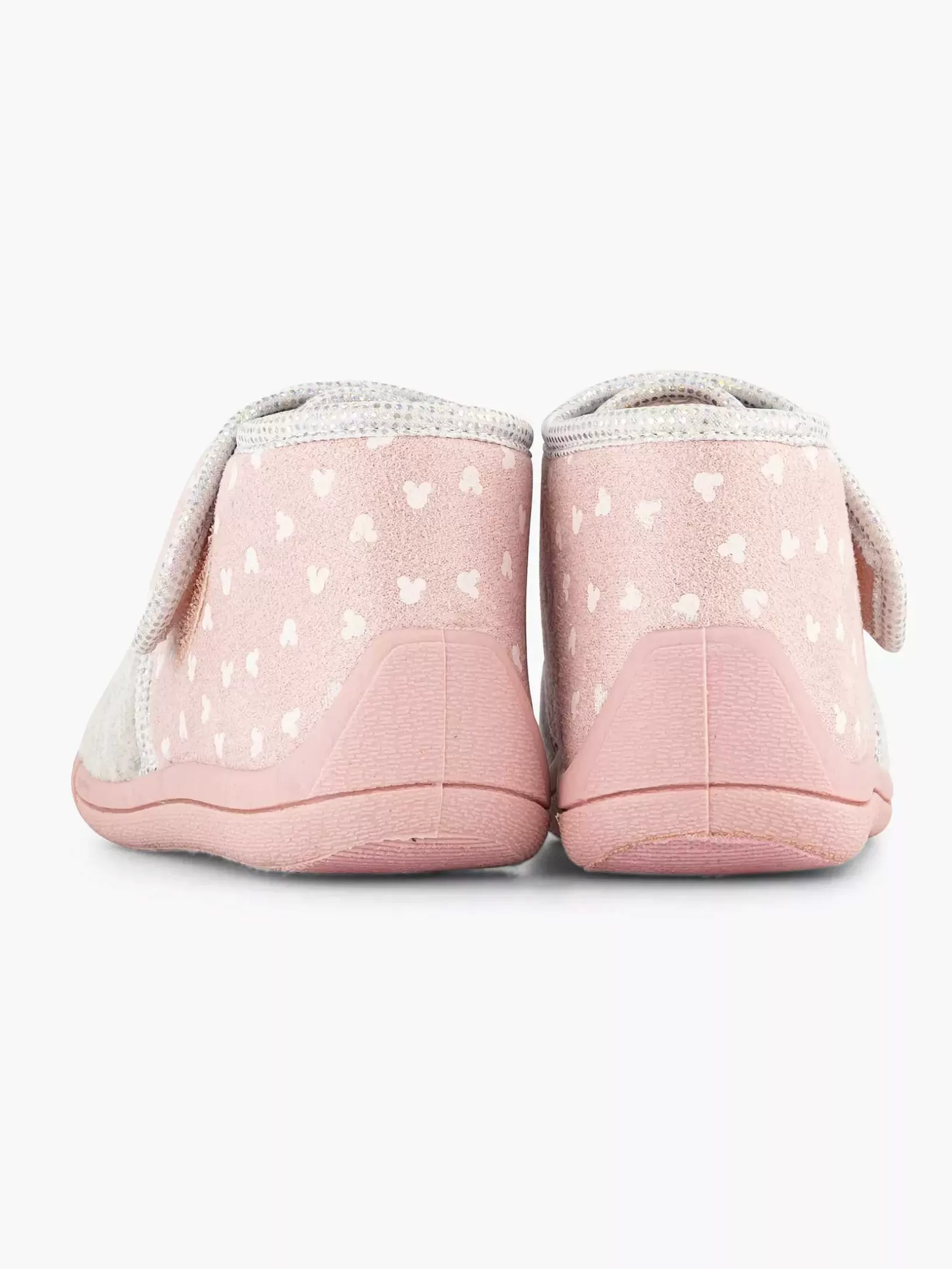 Children Minnie Mouse Pink Slipper