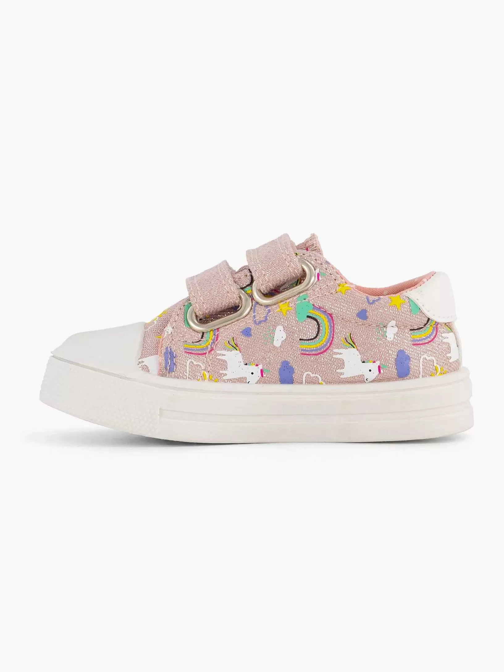 Children Graceland Pink Sneaker