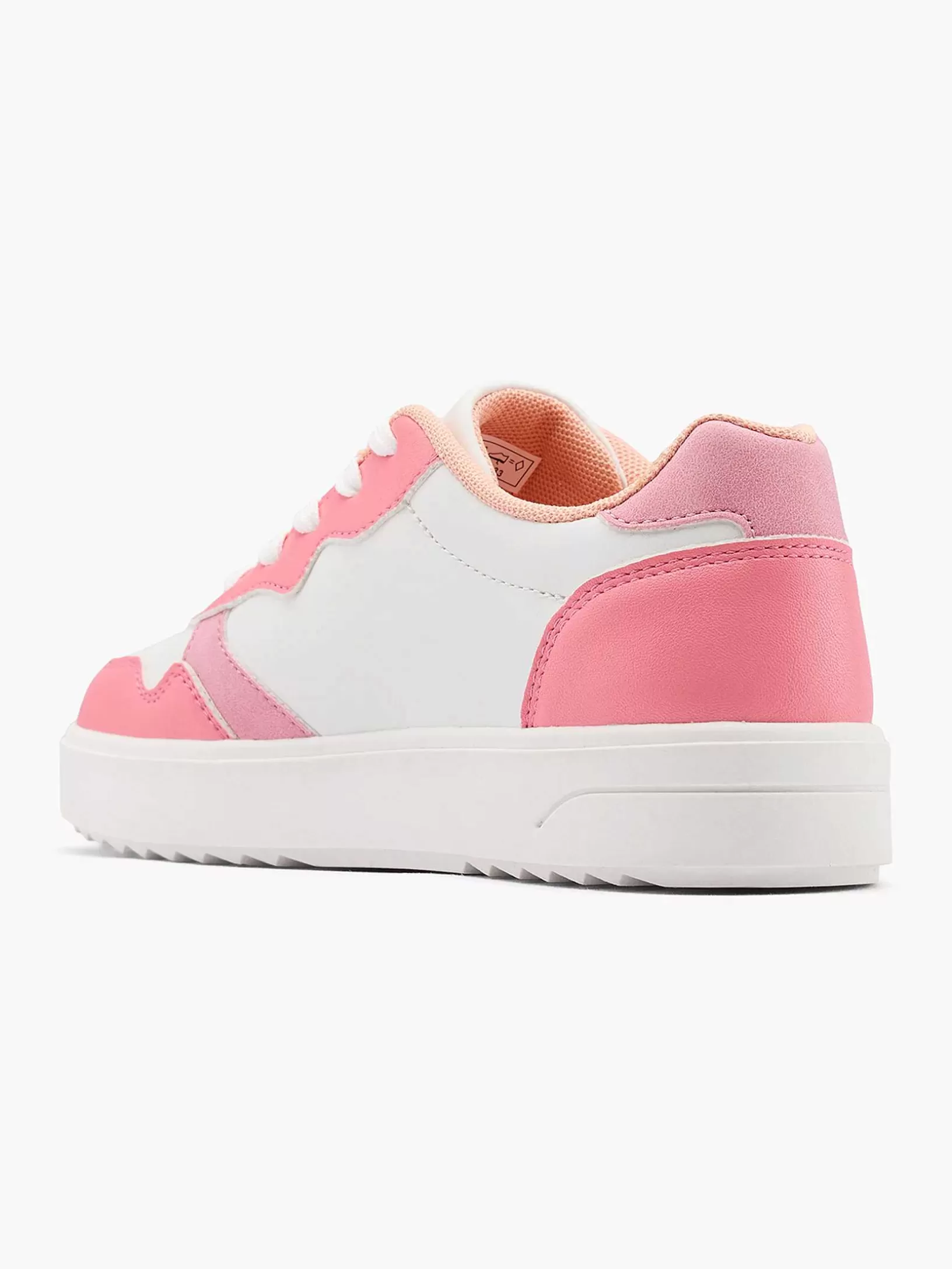 Children Esprit Pink Sneaker