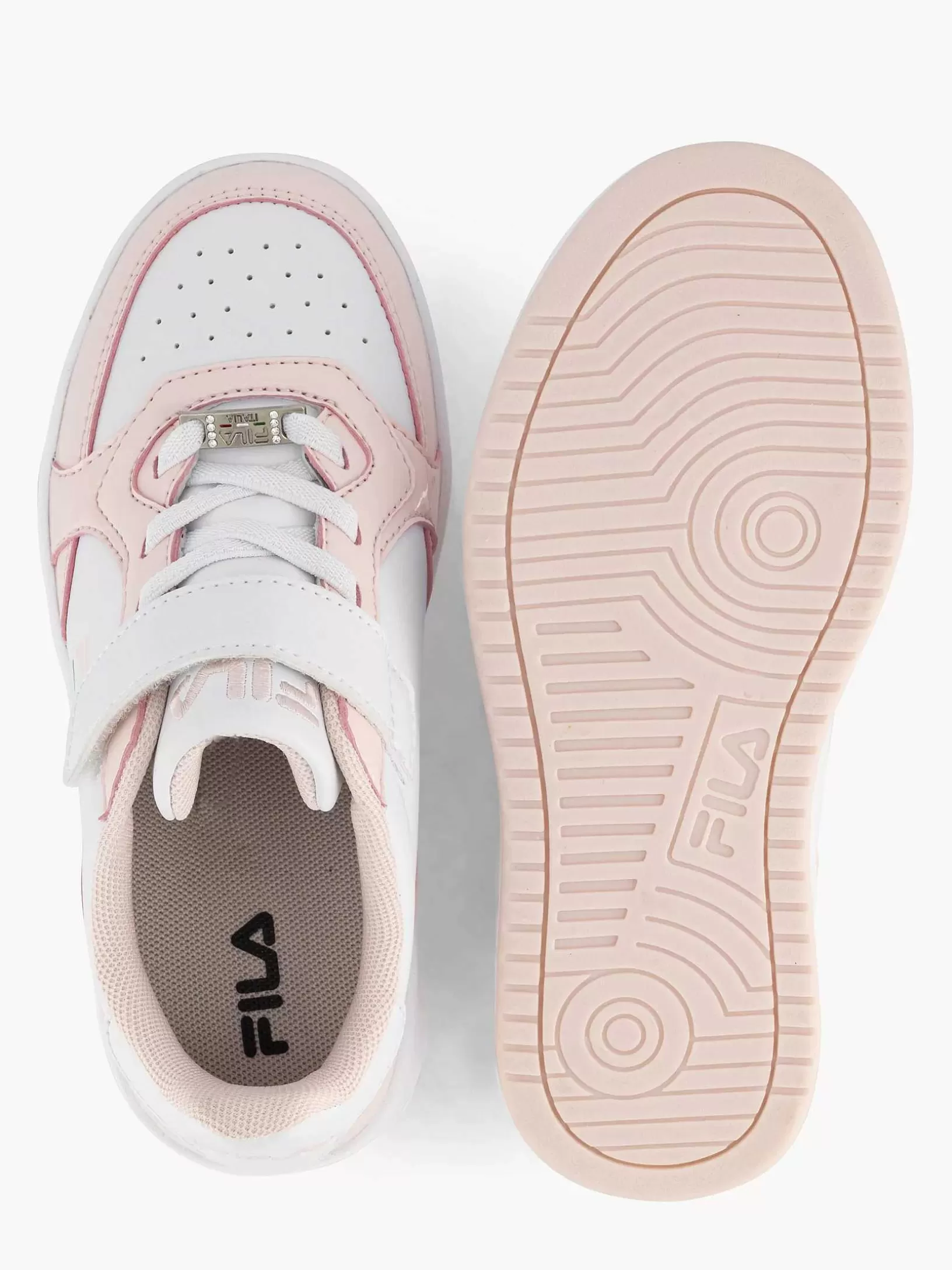 Children FILA Pink Sneaker