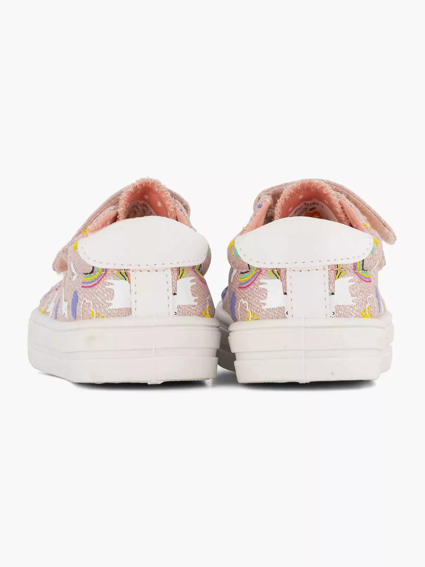 Children Graceland Pink Sneaker