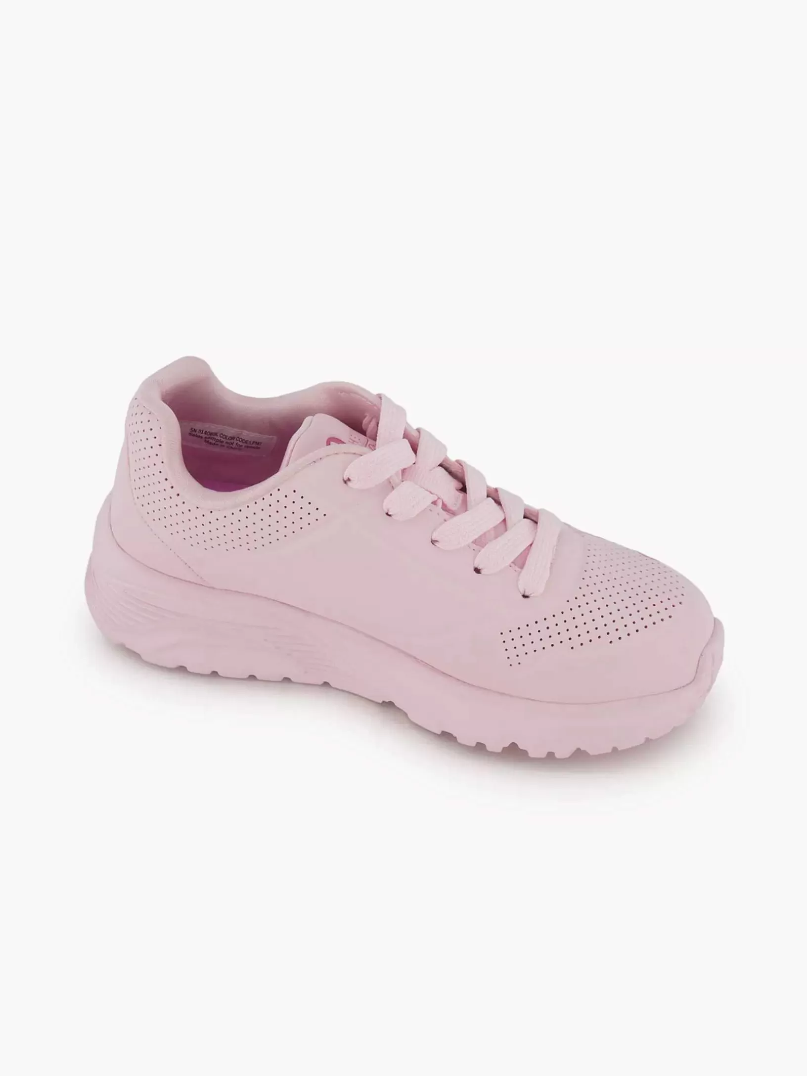 Children Skechers Pink Sneaker